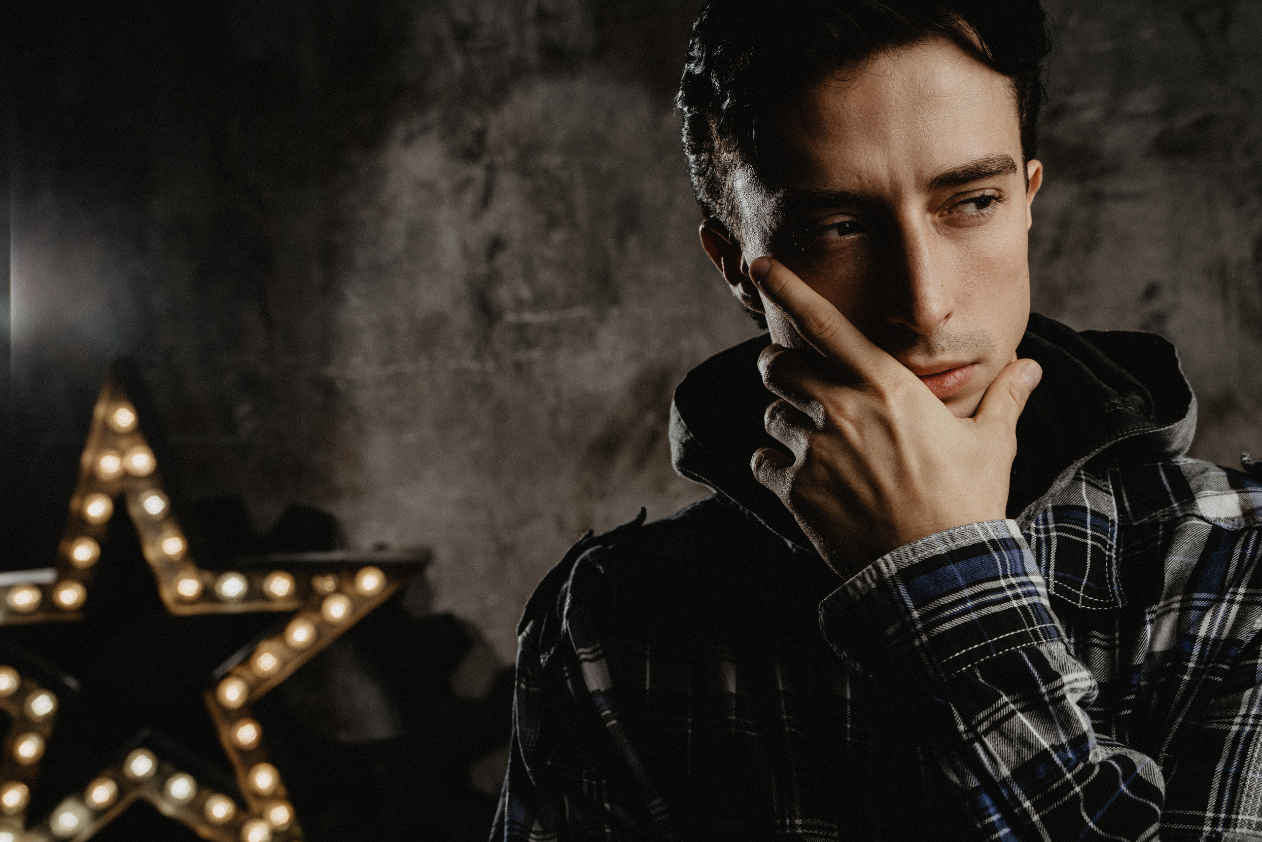 Даниил и Роберт. Фотограф в Москве Константин Глазков