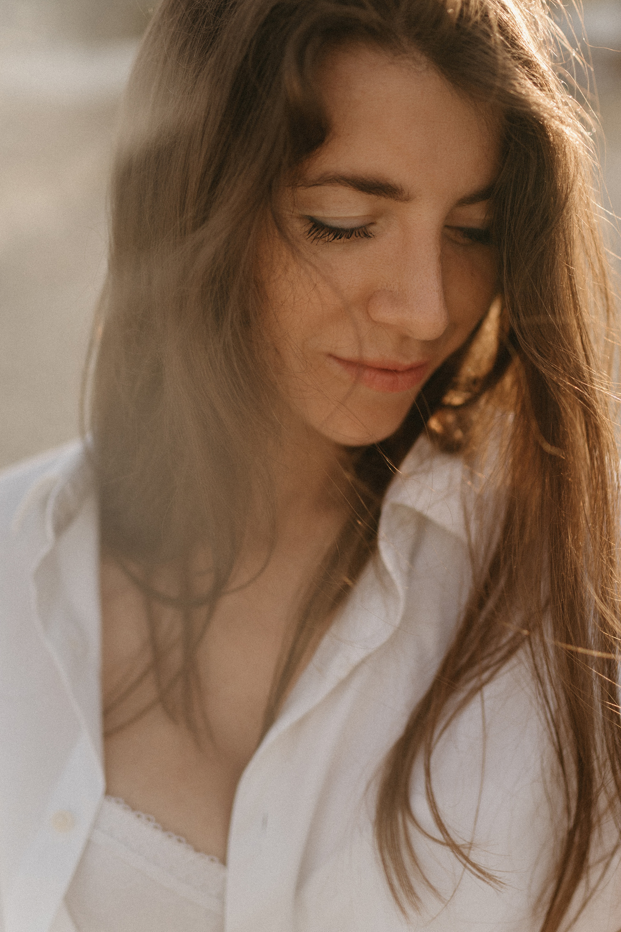 Женечка «Моя душа». Фотограф в Москве Константин Глазков