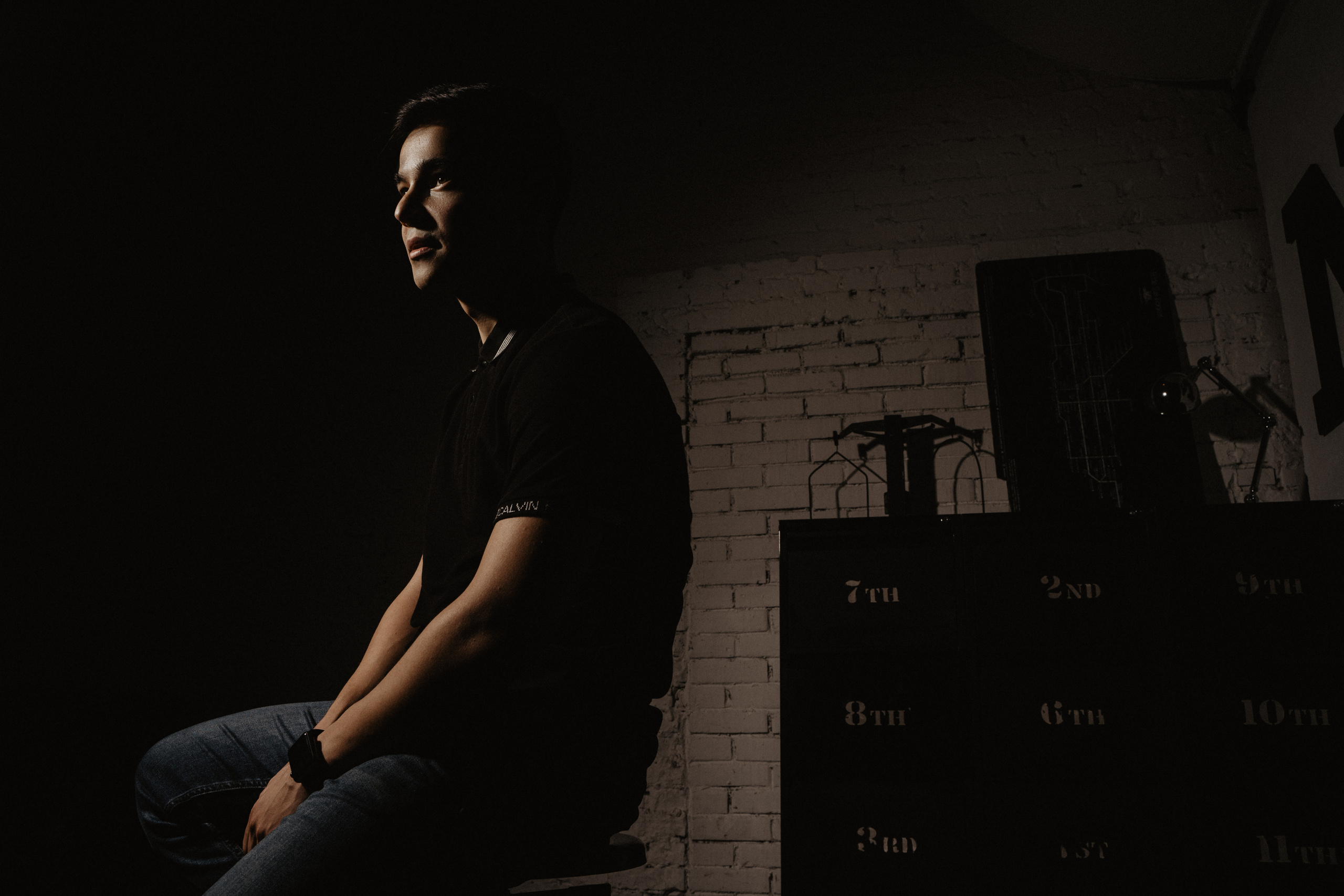 Даниил и Роберт. Фотограф в Москве Константин Глазков