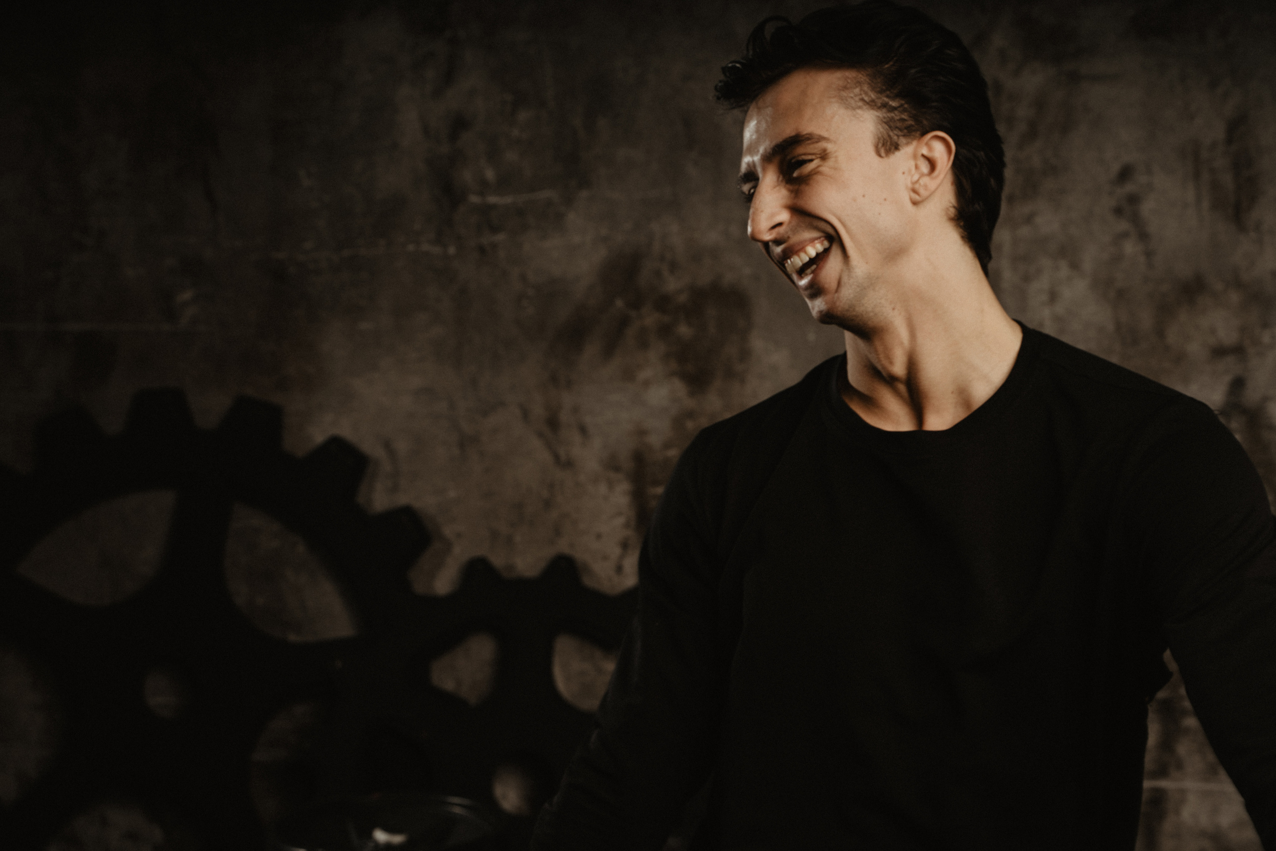 Даниил и Роберт. Фотограф в Москве Константин Глазков