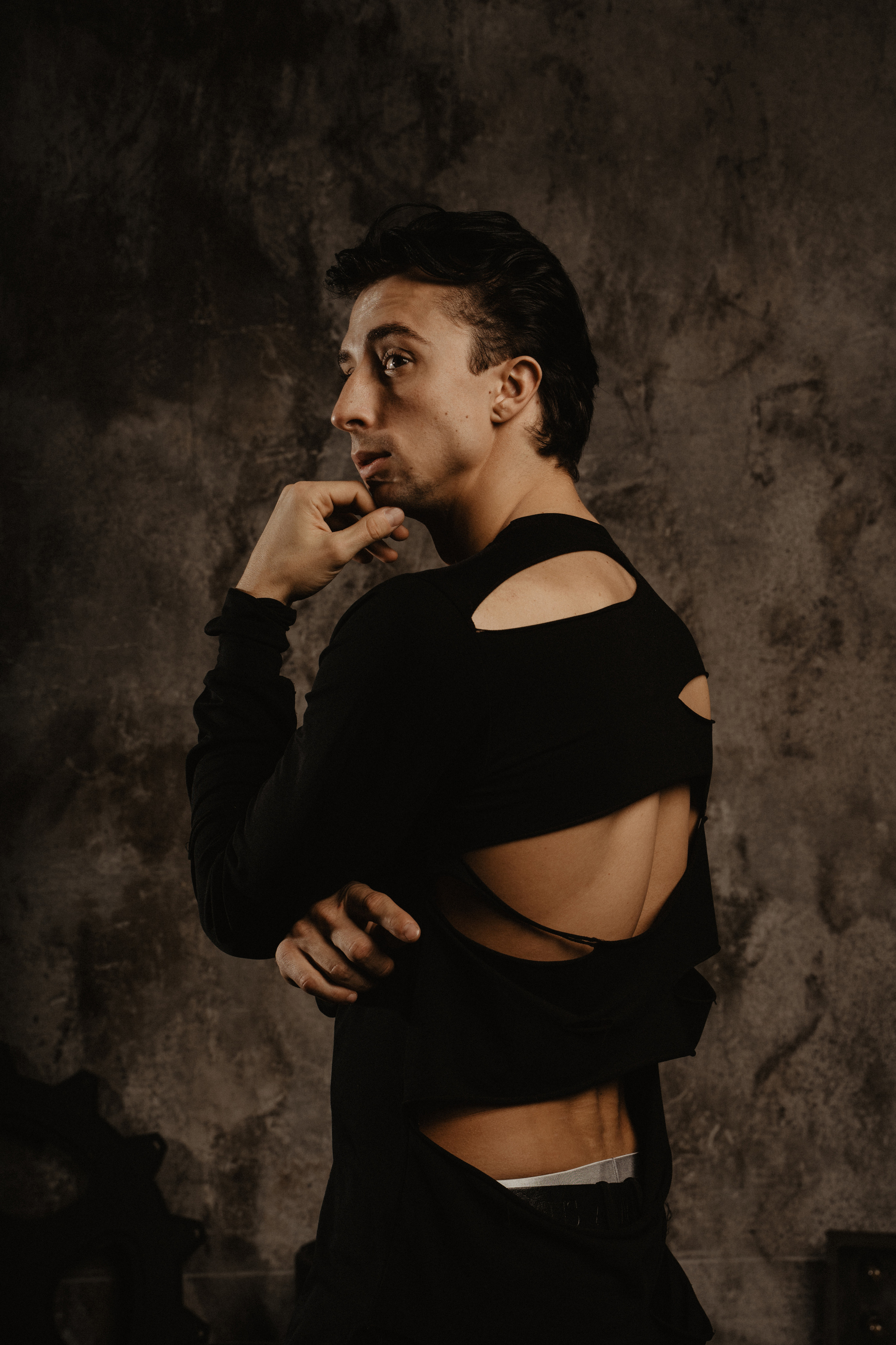 Даниил и Роберт. Фотограф в Москве Константин Глазков