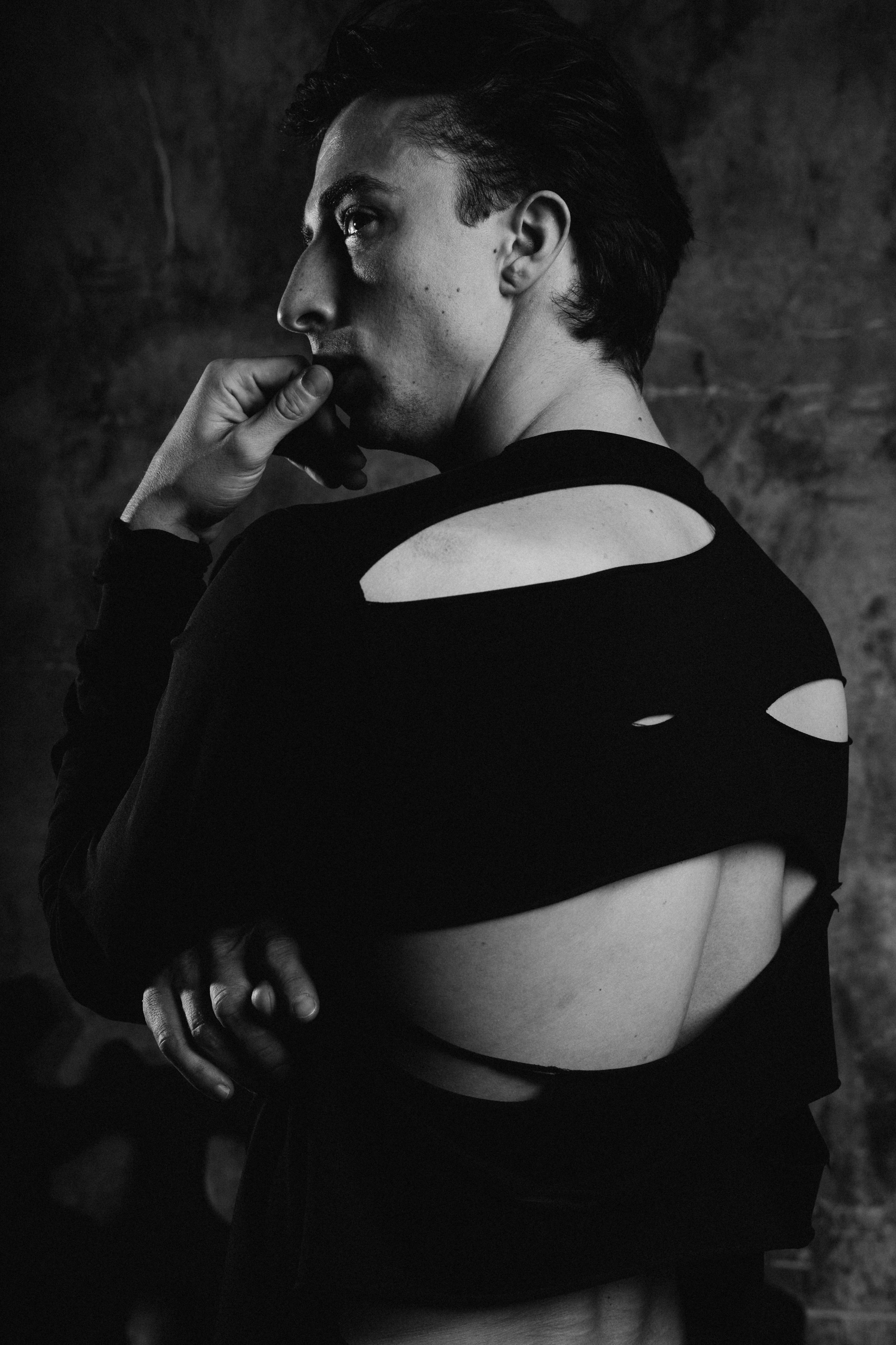 Даниил и Роберт. Фотограф в Москве Константин Глазков