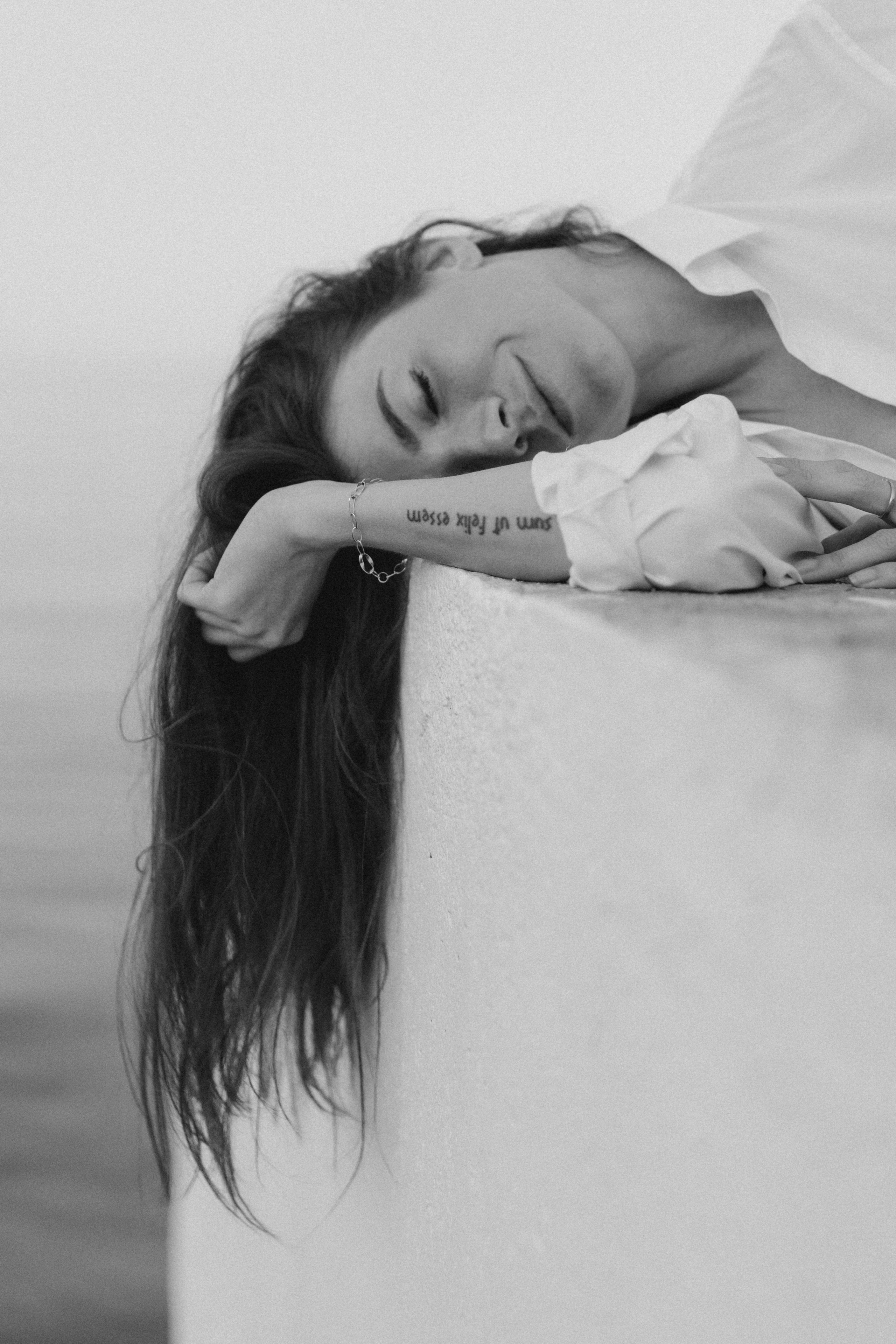 Женечка «Моя душа». Фотограф в Москве Константин Глазков