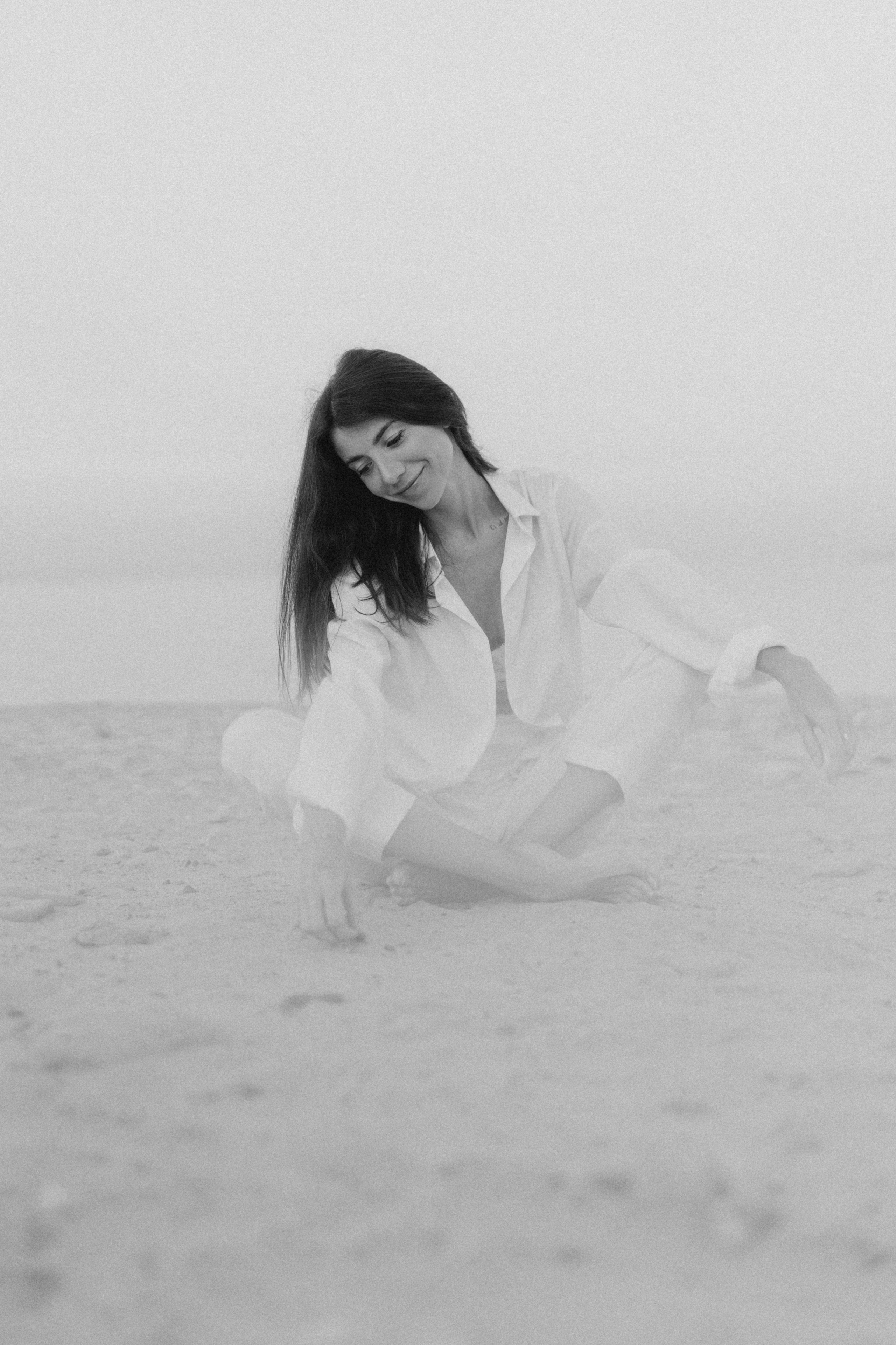 Женечка «Моя душа». Фотограф в Москве Константин Глазков