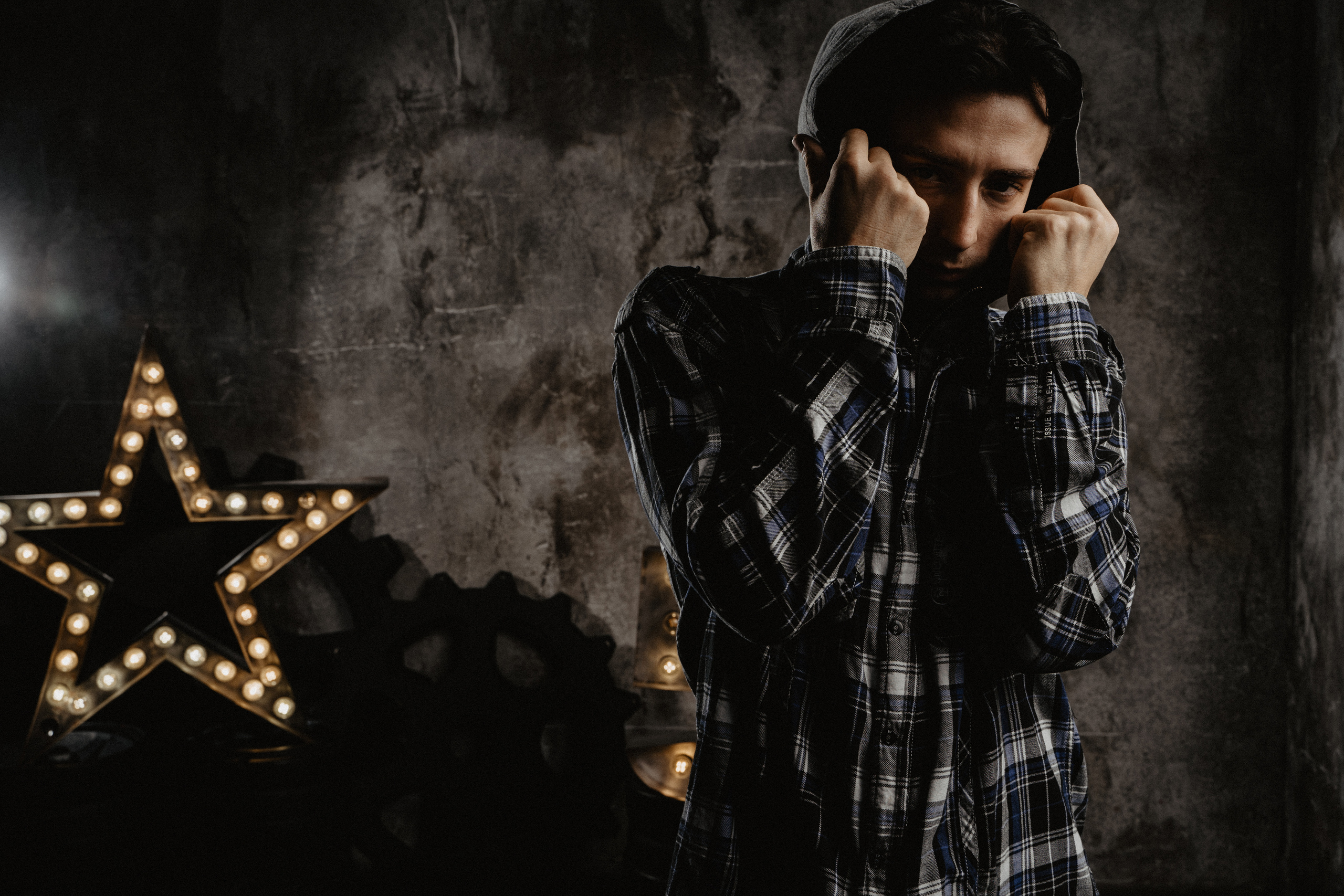 Даниил и Роберт. Фотограф в Москве Константин Глазков