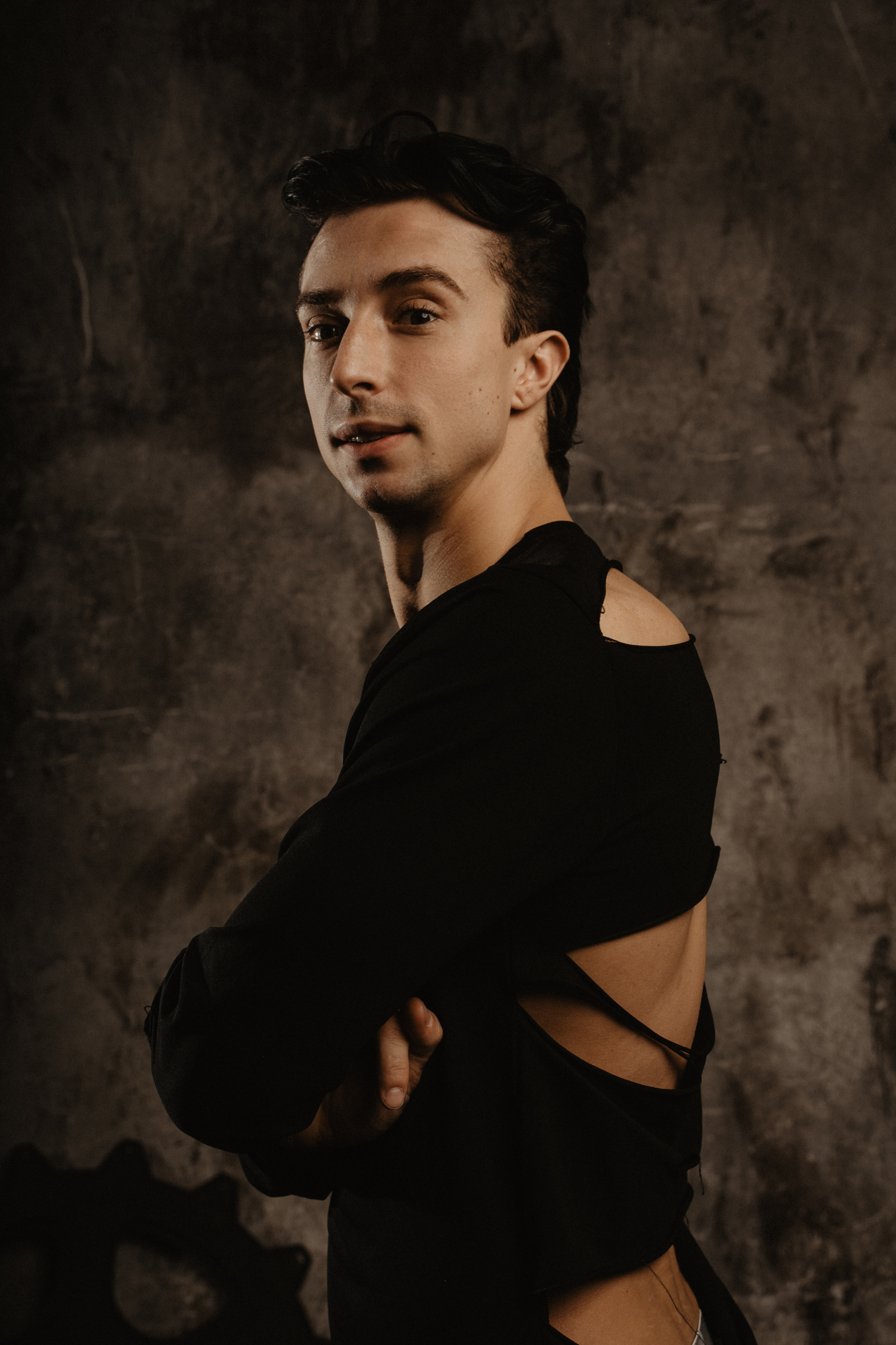 Даниил и Роберт. Фотограф в Москве Константин Глазков