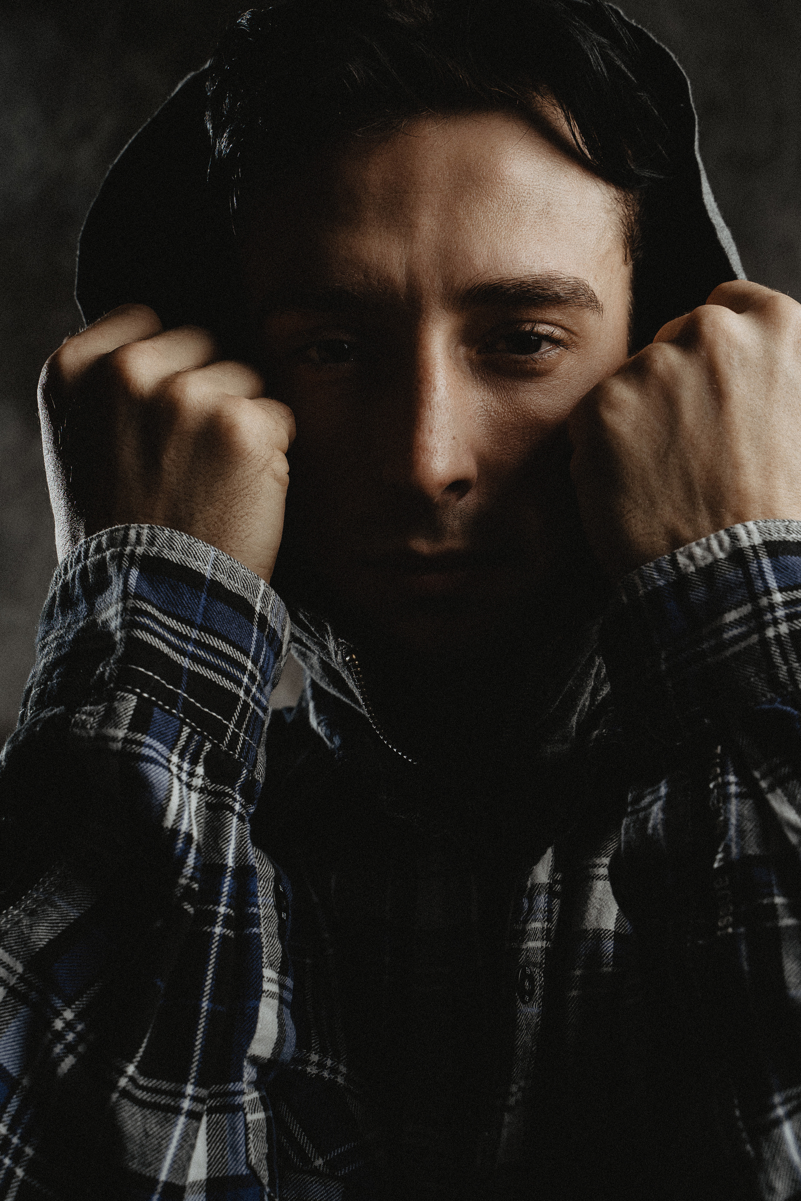 Даниил и Роберт. Фотограф в Москве Константин Глазков