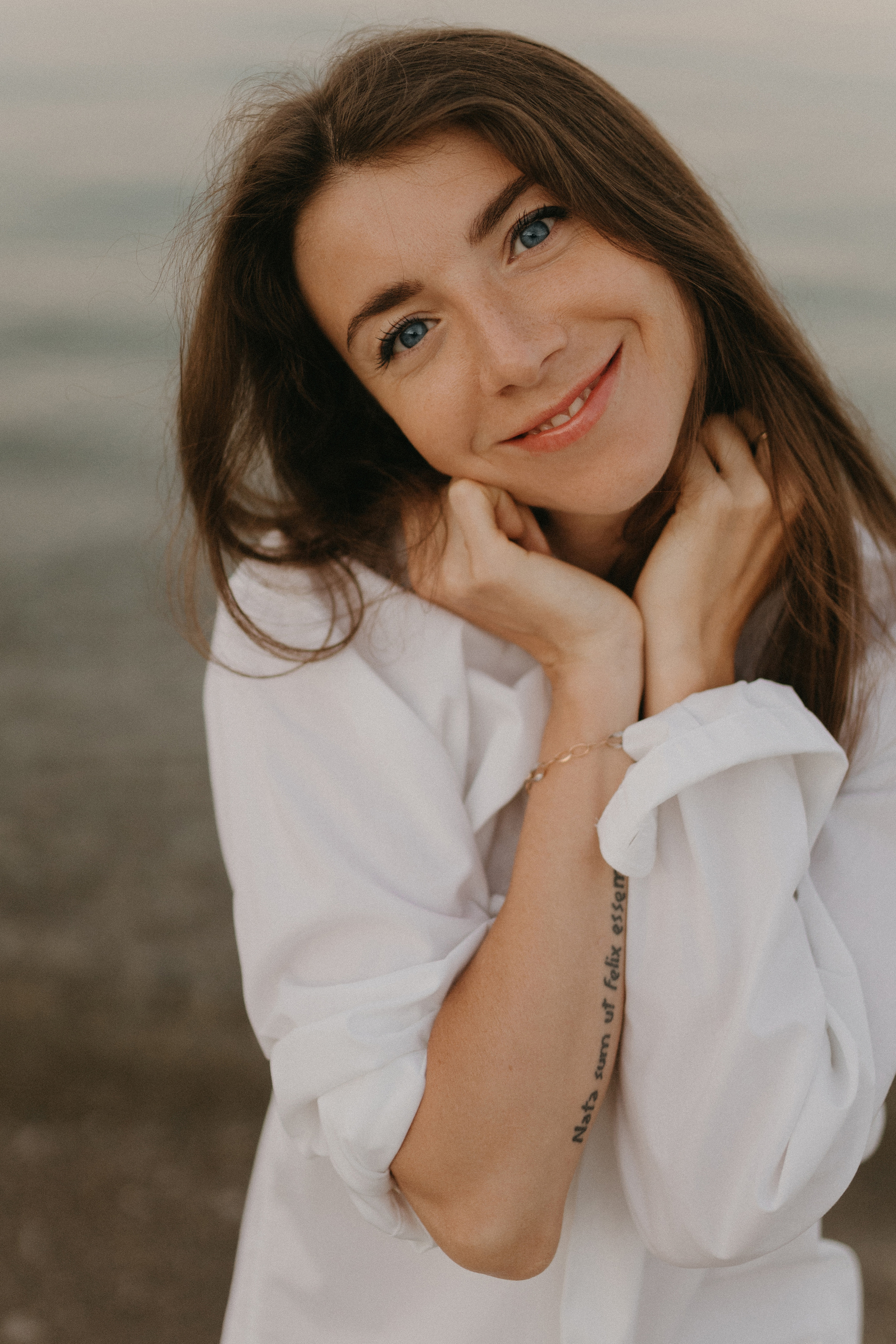 Женечка «Моя душа». Фотограф в Москве Константин Глазков