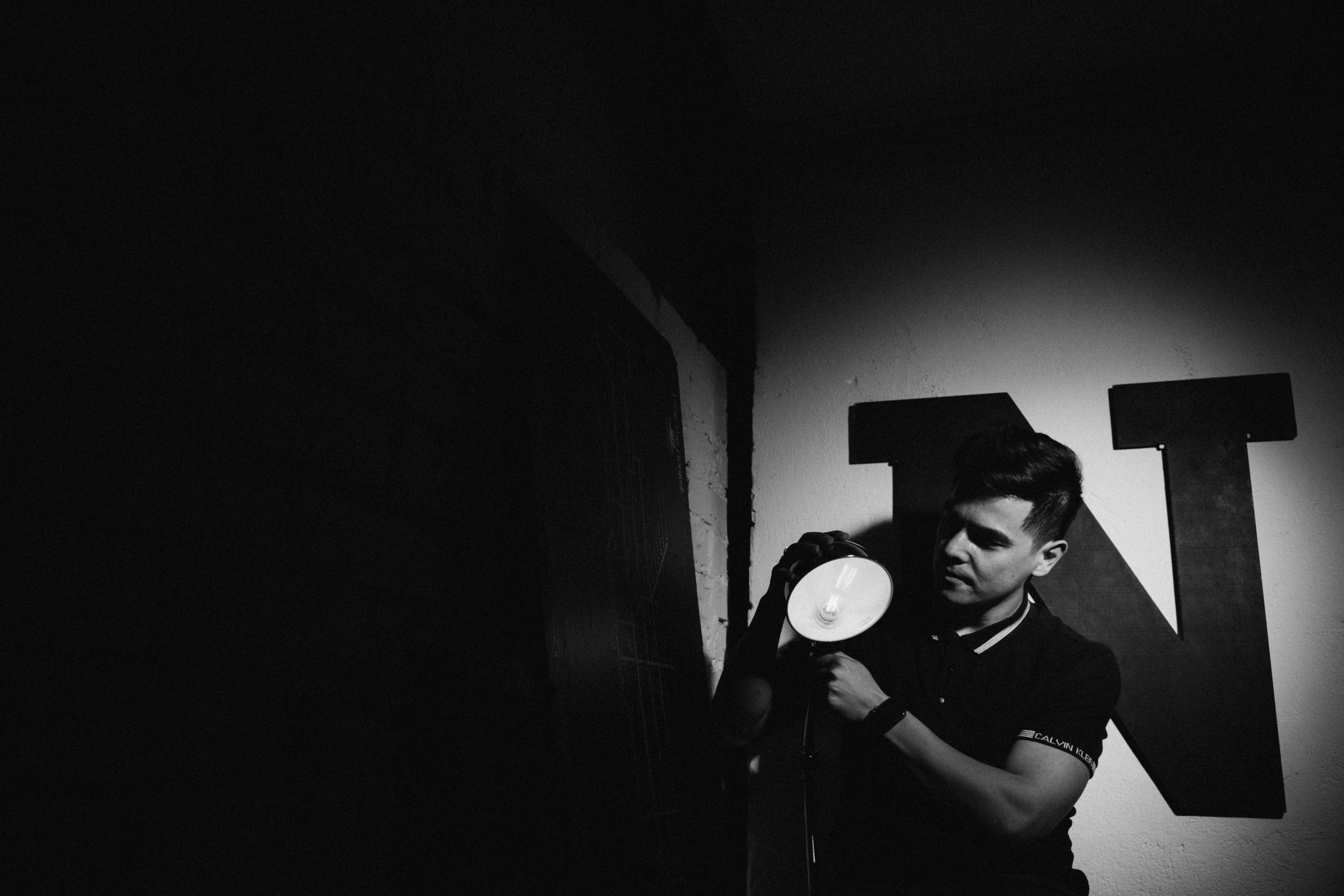 Даниил и Роберт. Фотограф в Москве Константин Глазков