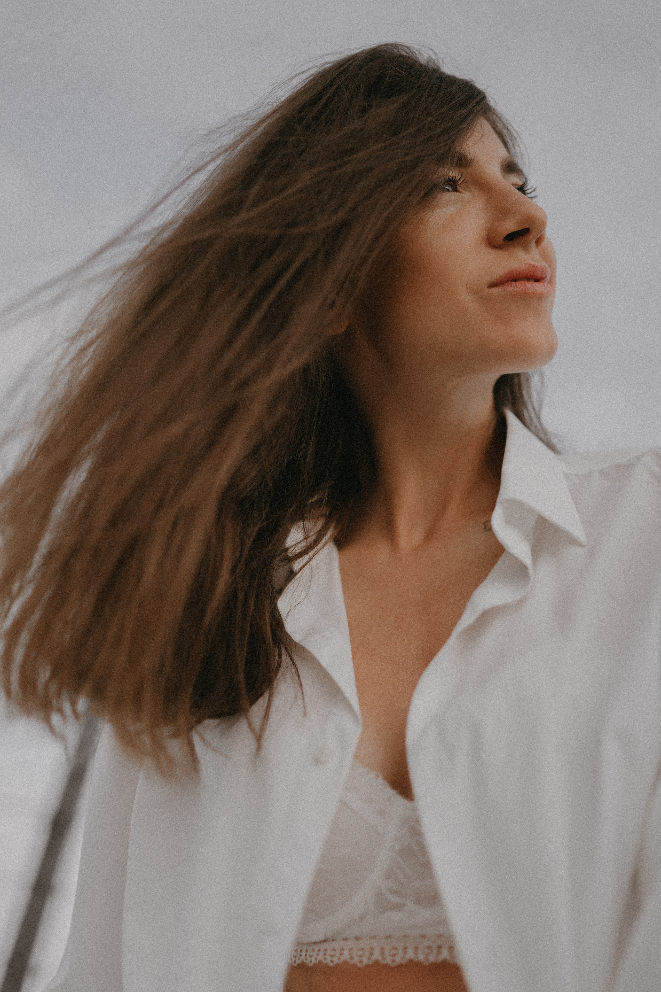 Женечка «Моя душа». Фотограф в Москве Константин Глазков