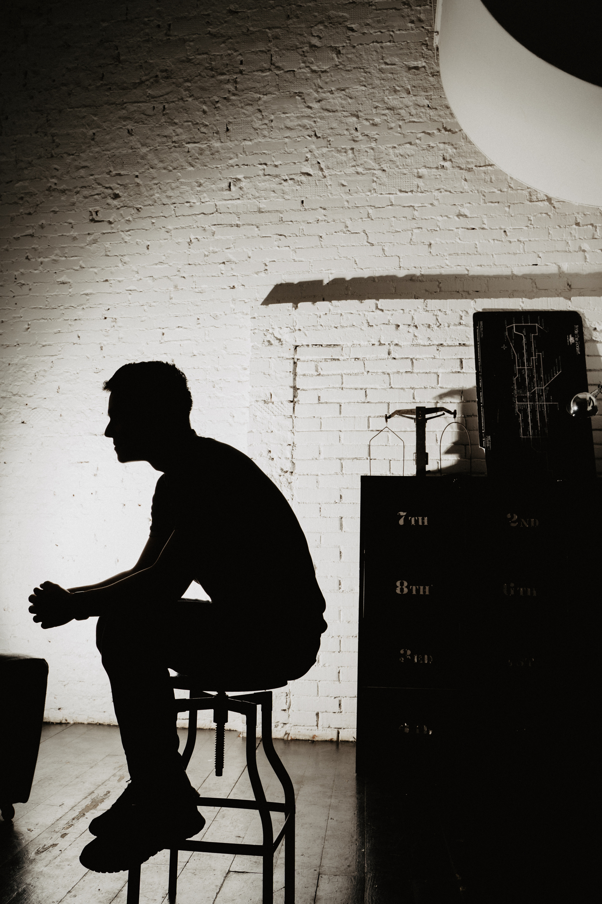 Даниил и Роберт. Фотограф в Москве Константин Глазков