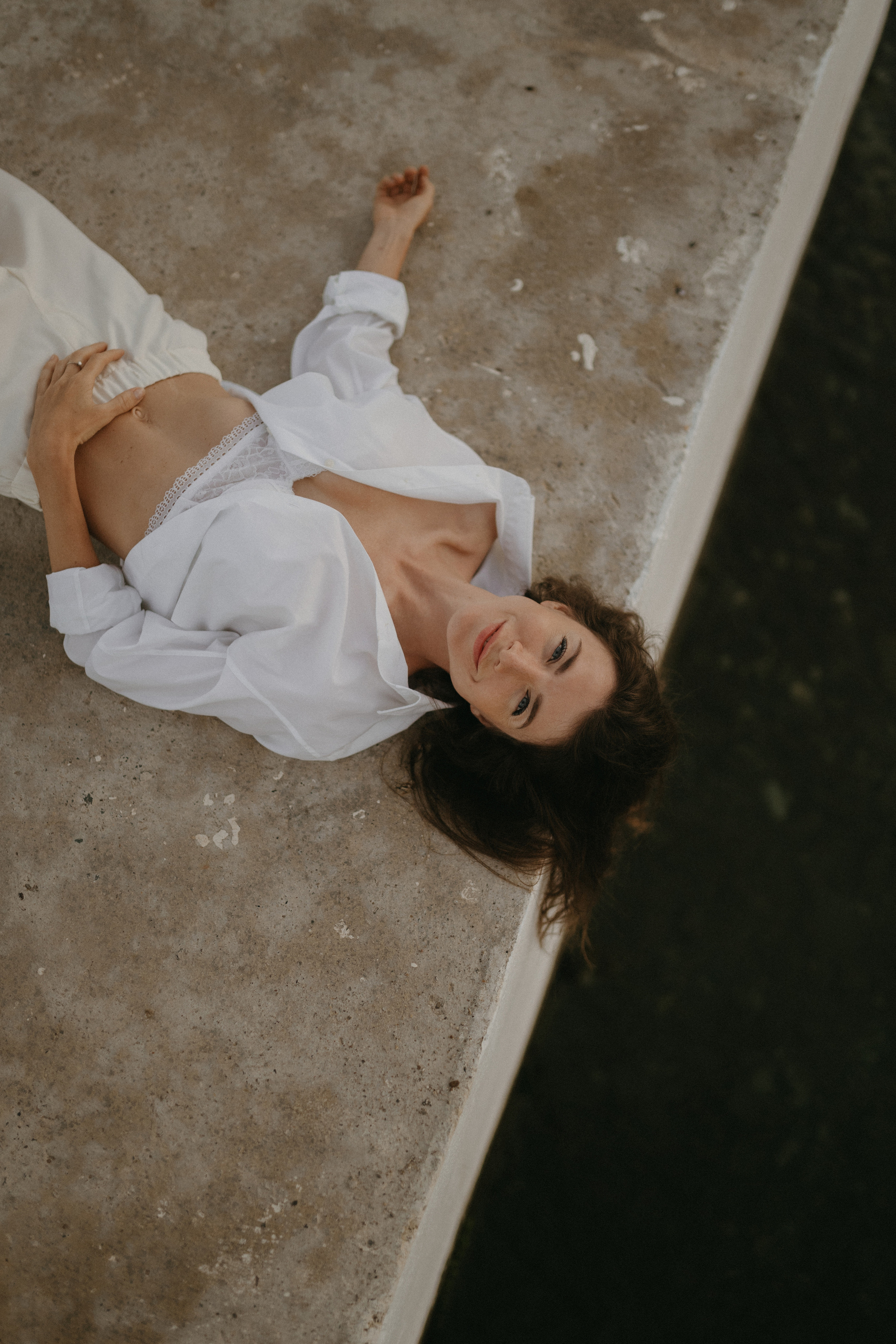 Женечка «Моя душа». Фотограф в Москве Константин Глазков