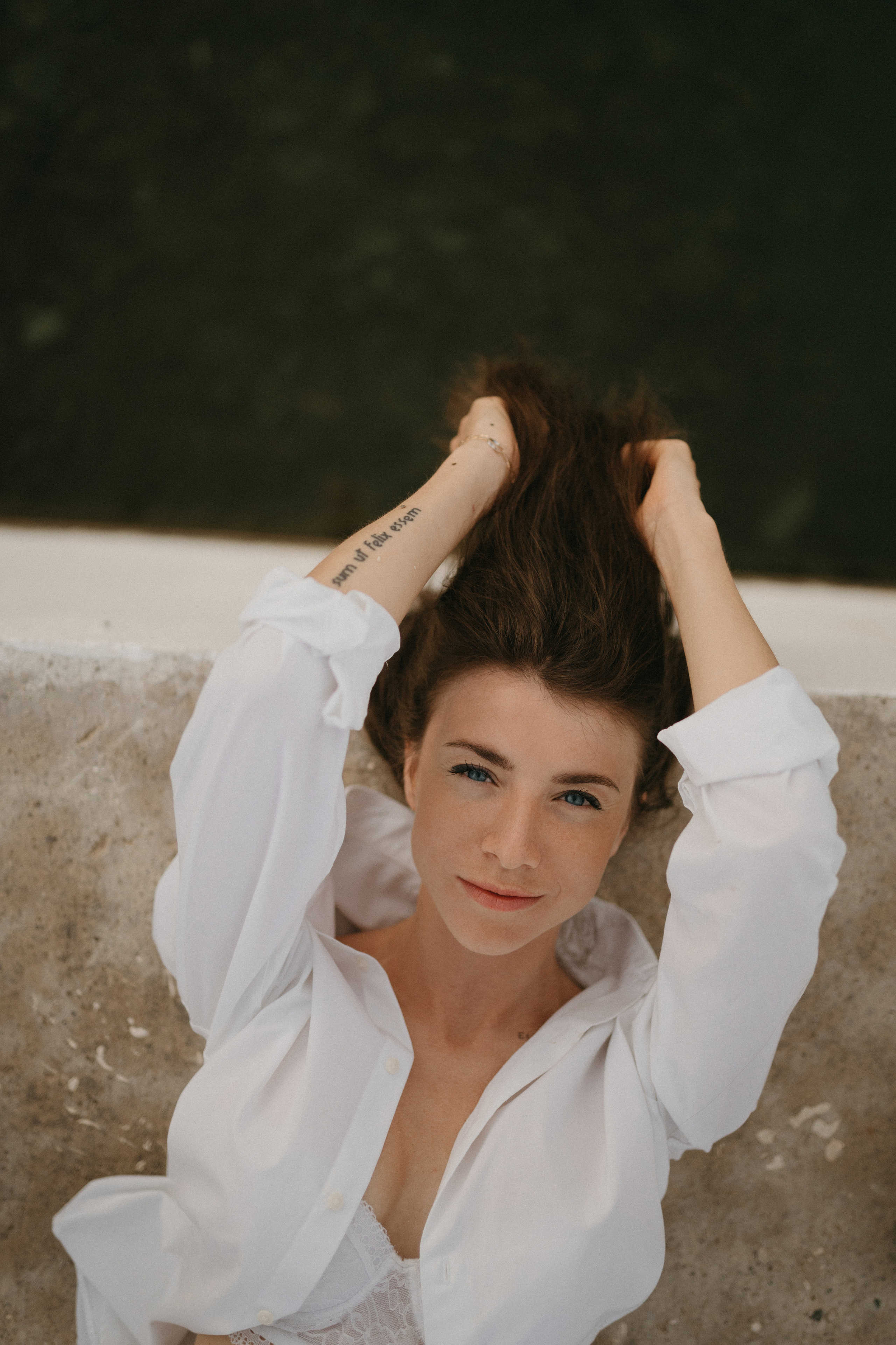 Женечка «Моя душа». Фотограф в Москве Константин Глазков