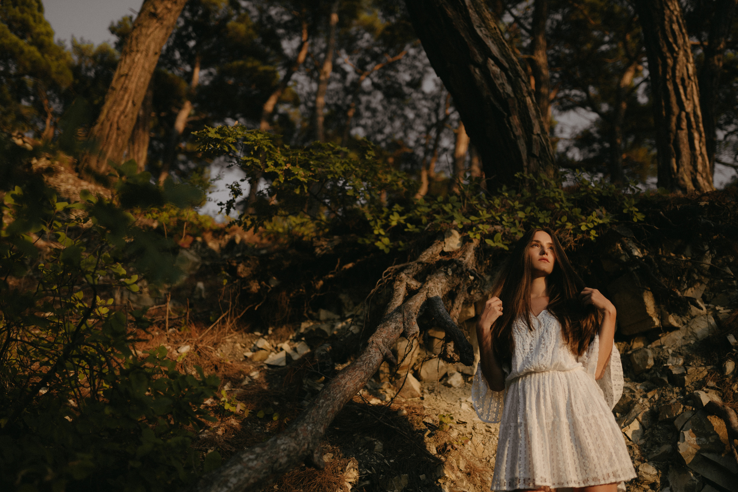 Екатерина. Фотограф в Москве Константин Глазков