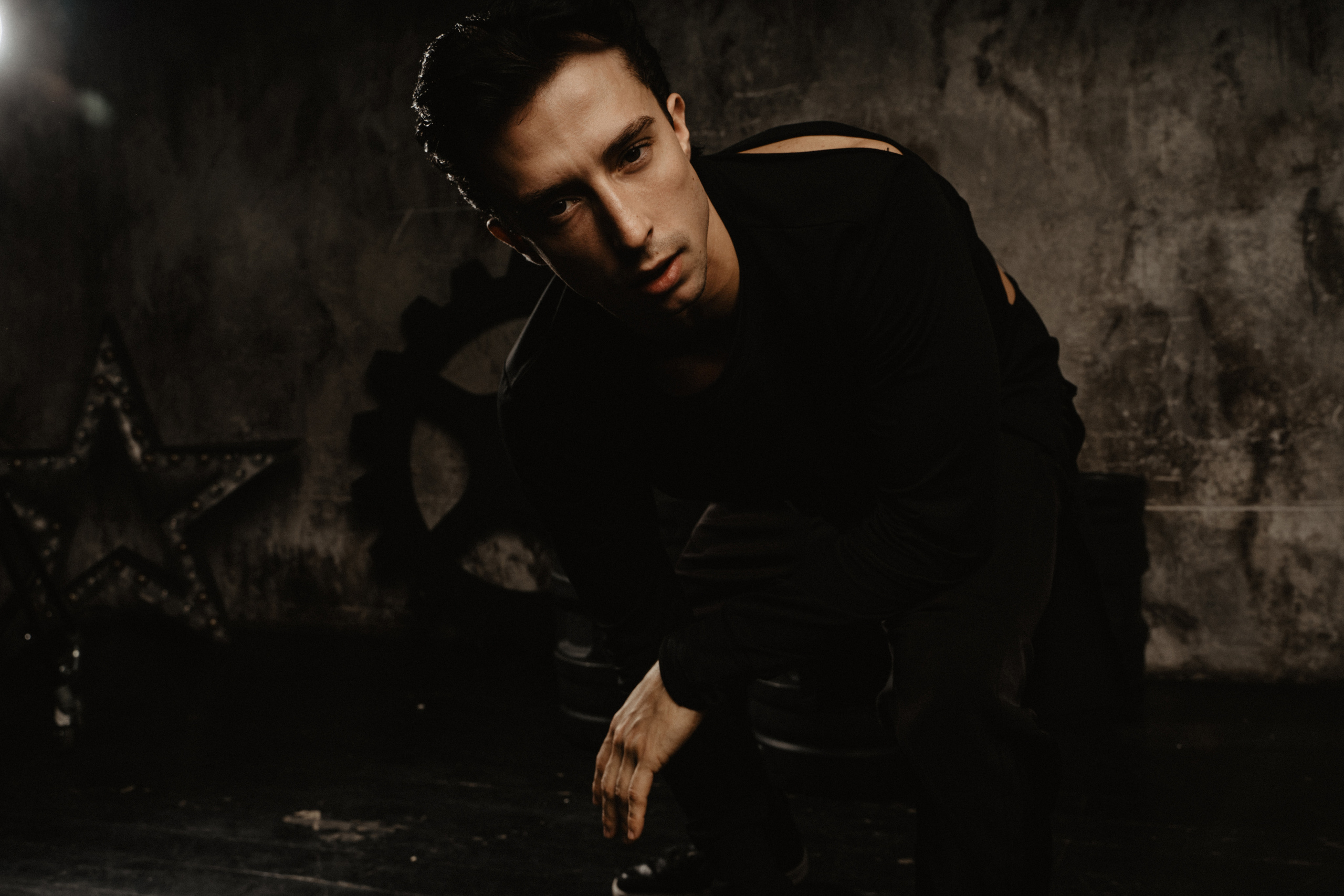 Даниил и Роберт. Фотограф в Москве Константин Глазков