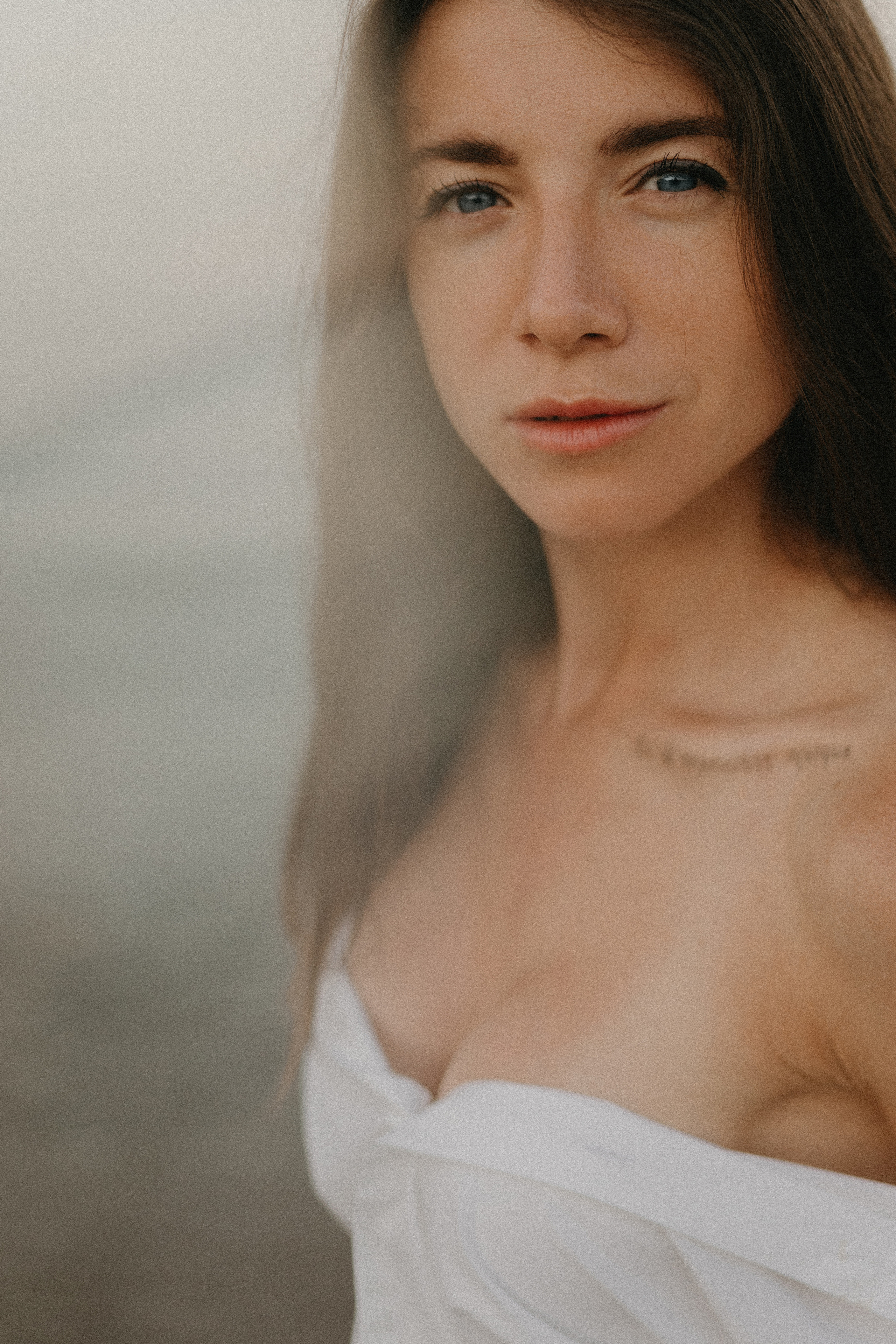 Женечка «Моя душа». Фотограф в Москве Константин Глазков