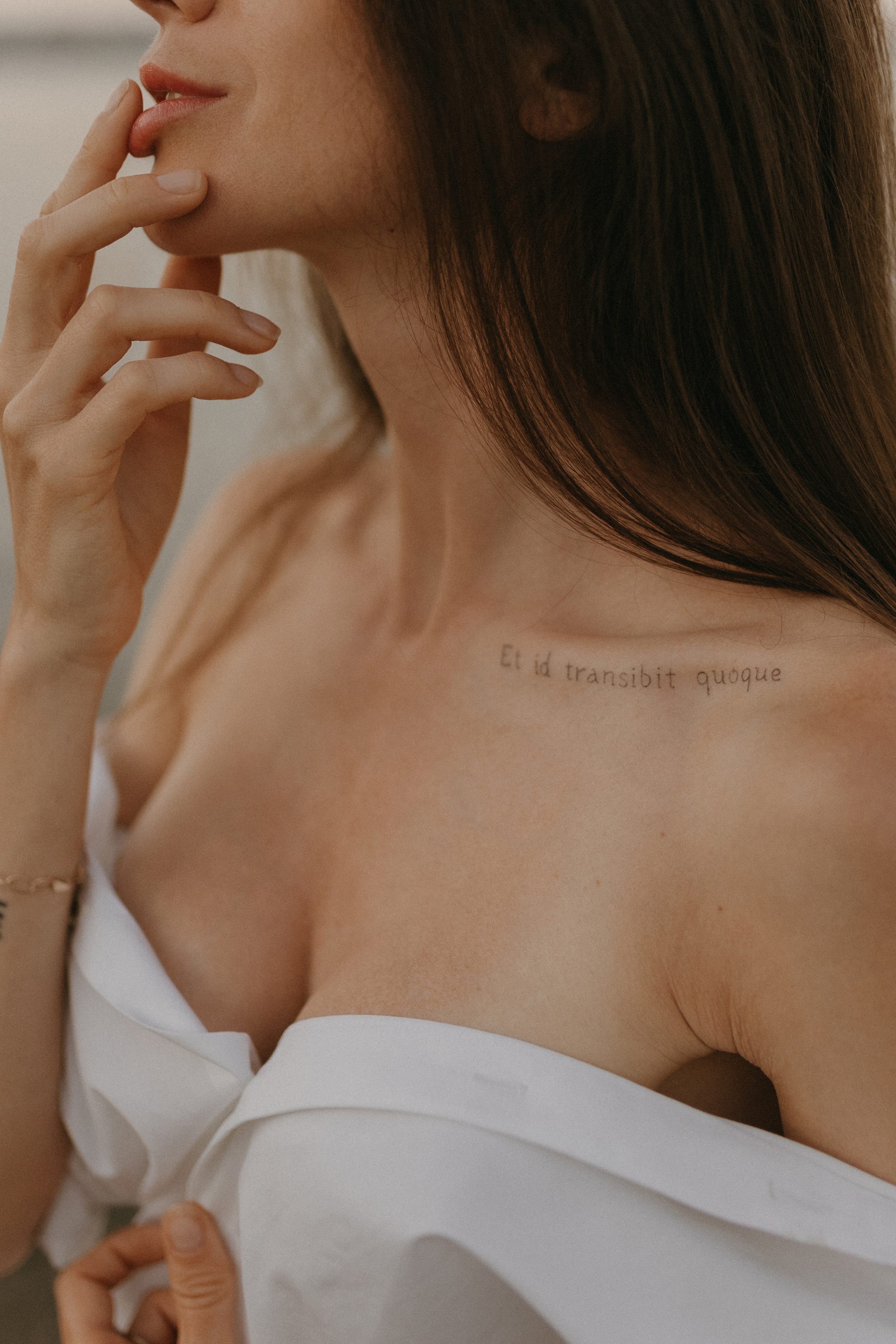 Женечка «Моя душа». Фотограф в Москве Константин Глазков