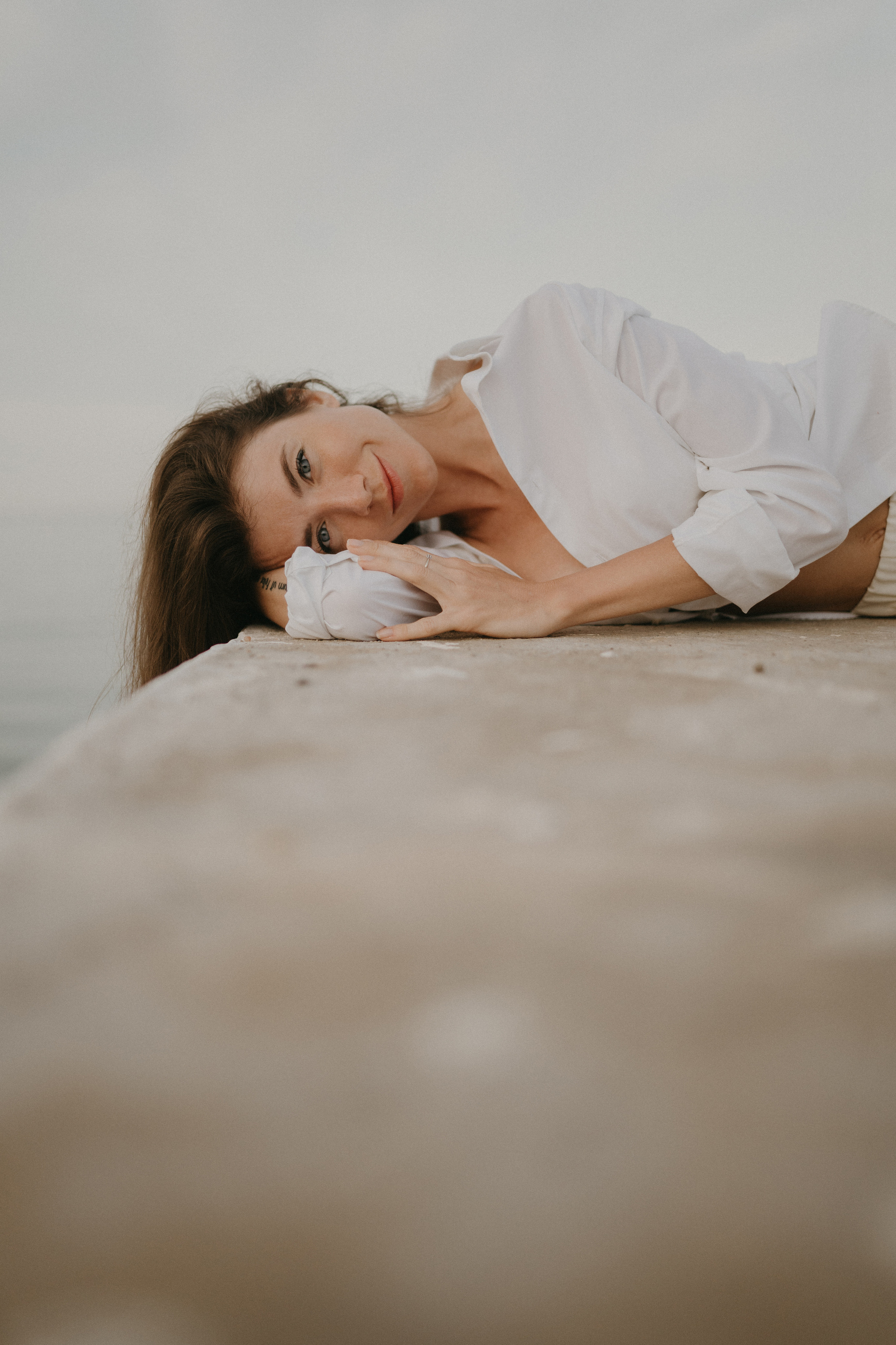 Женечка «Моя душа». Фотограф в Москве Константин Глазков