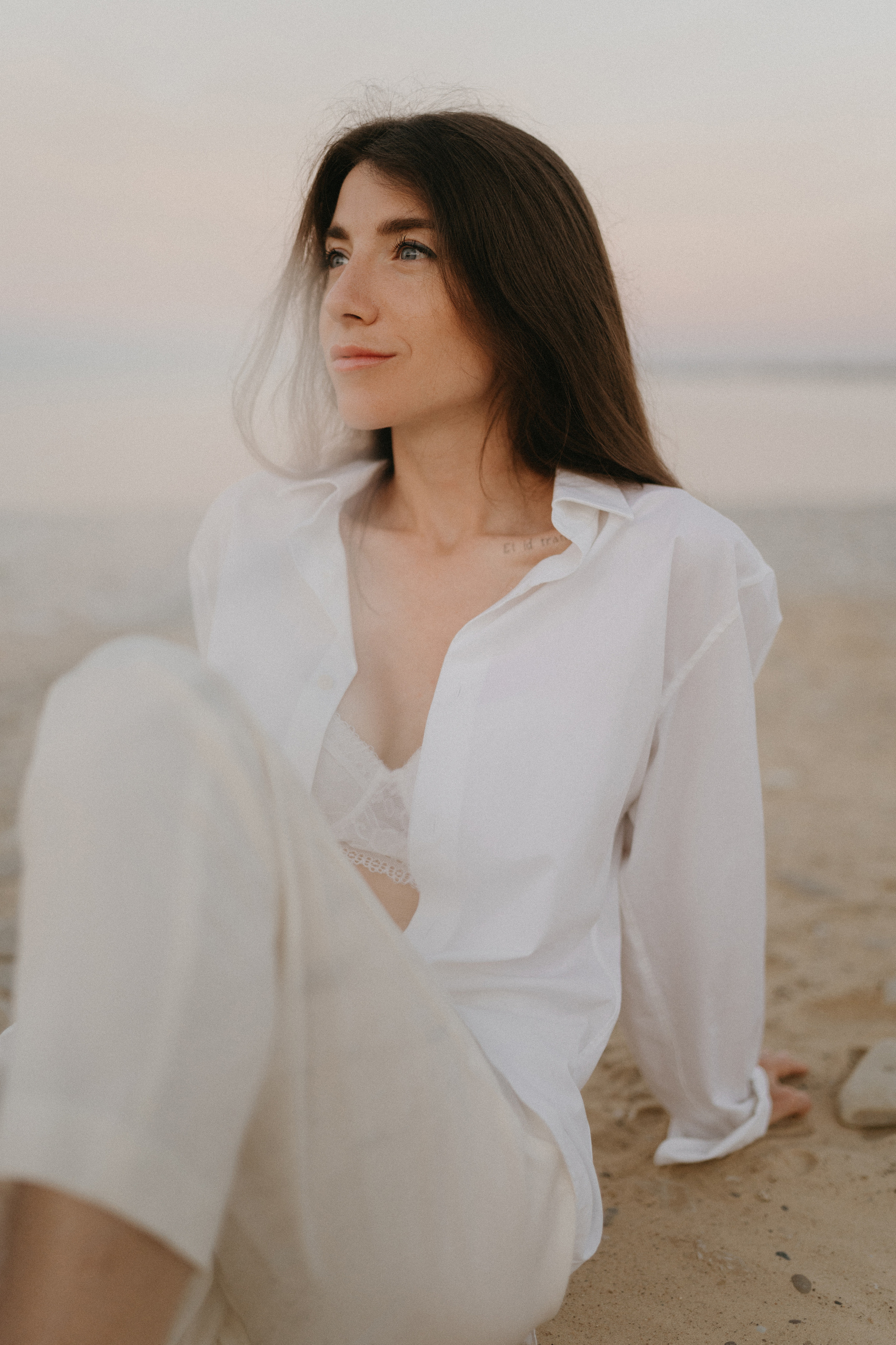 Женечка «Моя душа». Фотограф в Москве Константин Глазков