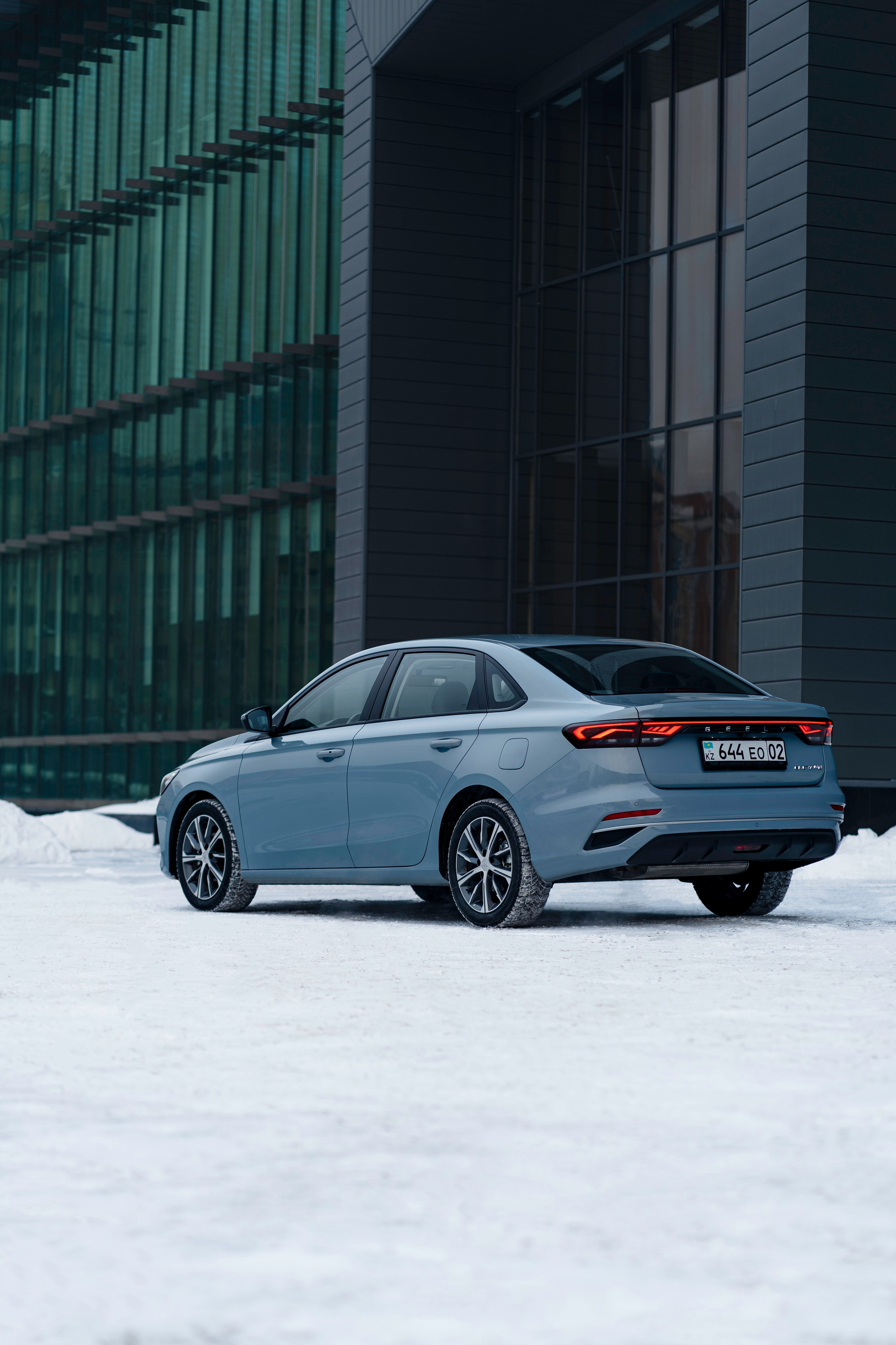 Geely Emgrand. Чен Станислав | Автомобильный фотограф | Алматы, Казахстан