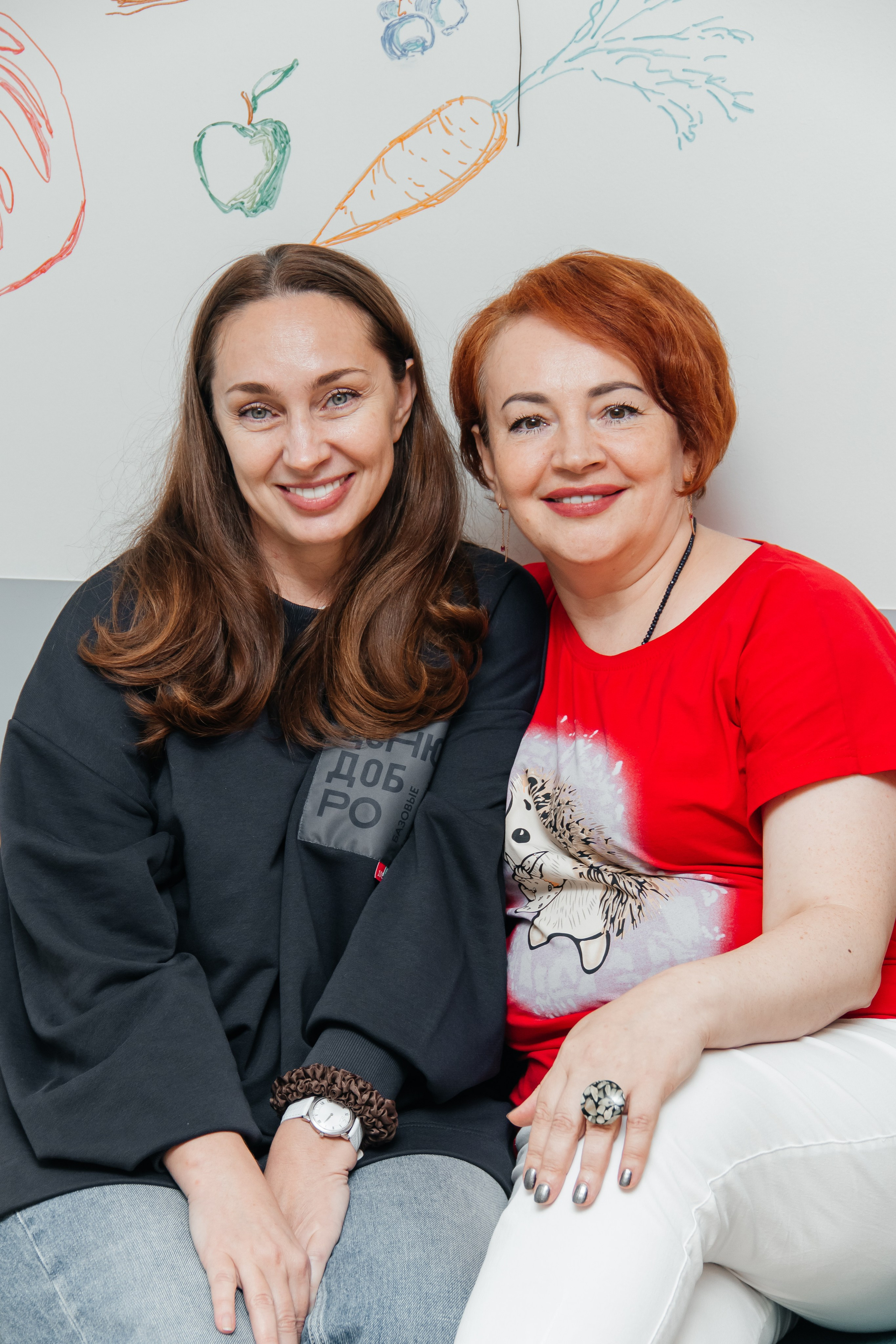 Тренинг Марии Федосеевой. Наталия Фролова. Фотограф. Москва