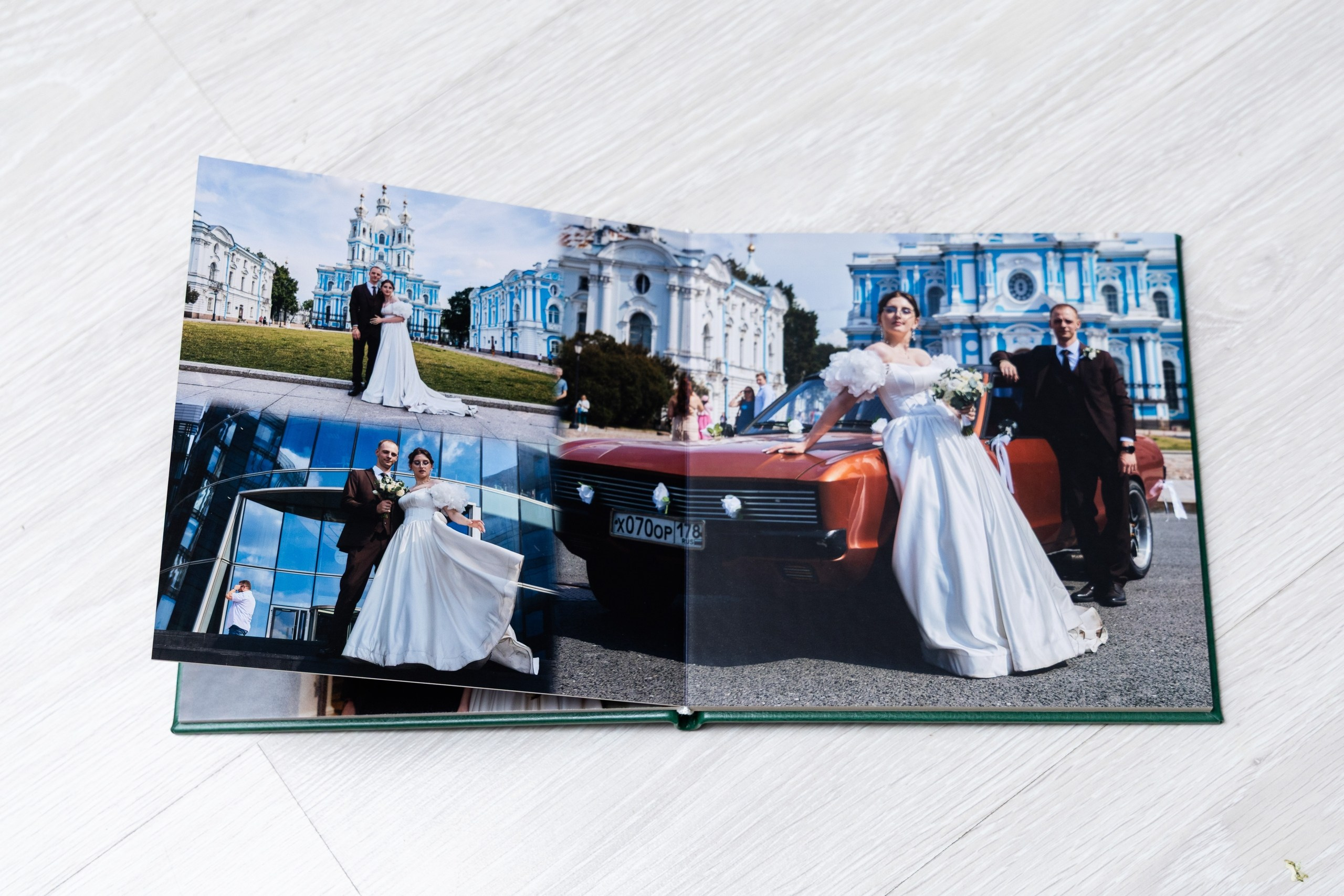 Фотокниги. Свадебный фотограф Антон Басов