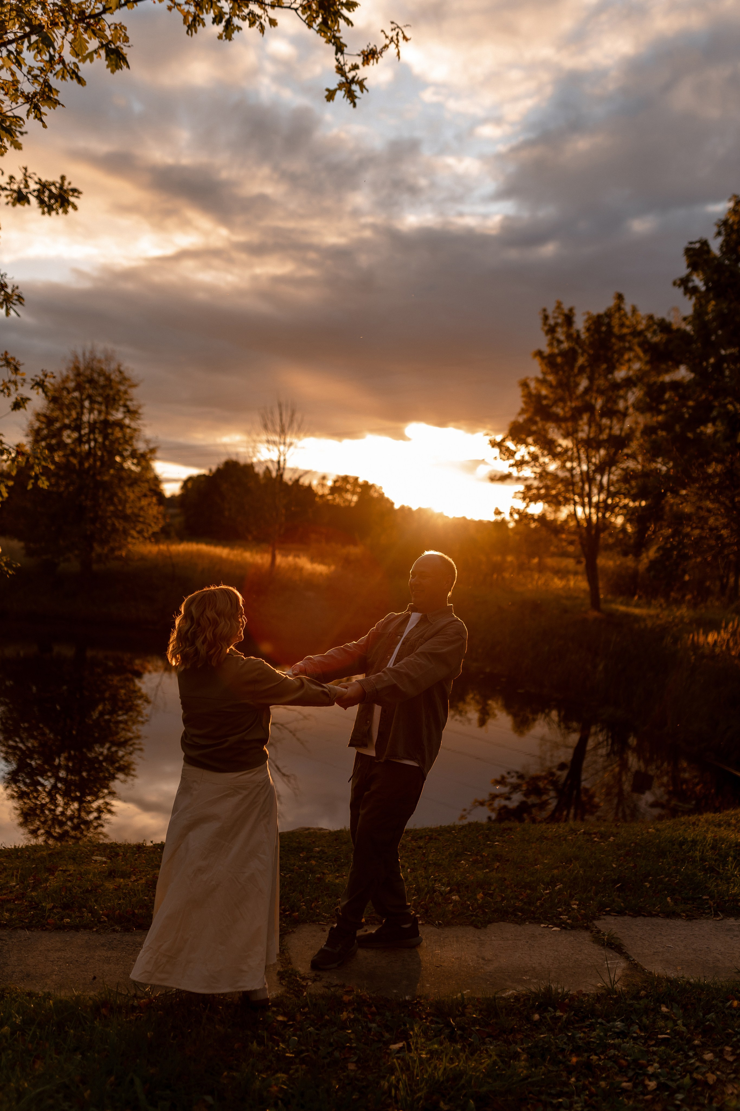 Светлана и Игорь. Свадебный фотограф Елена Ловцевич