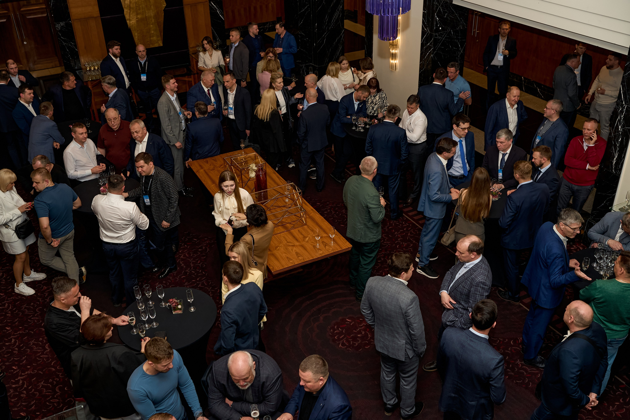 Газпромнефть-СМ БДК Лахта центр. Фотограф-видеограф в Санкт-Петербурге Владимир Нестеров