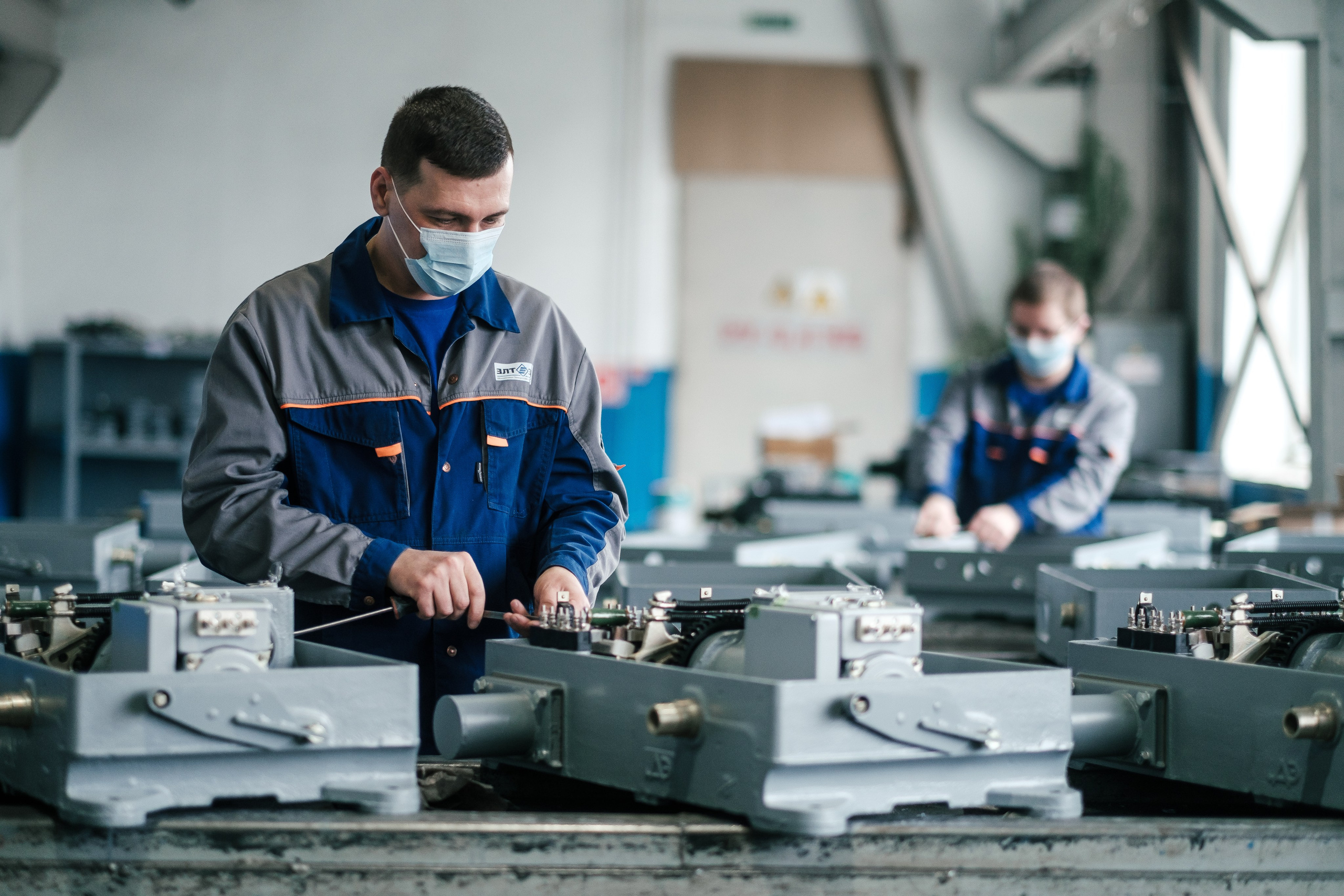 Производство. Свадебный фотограф в Армавире Николай Манвелов