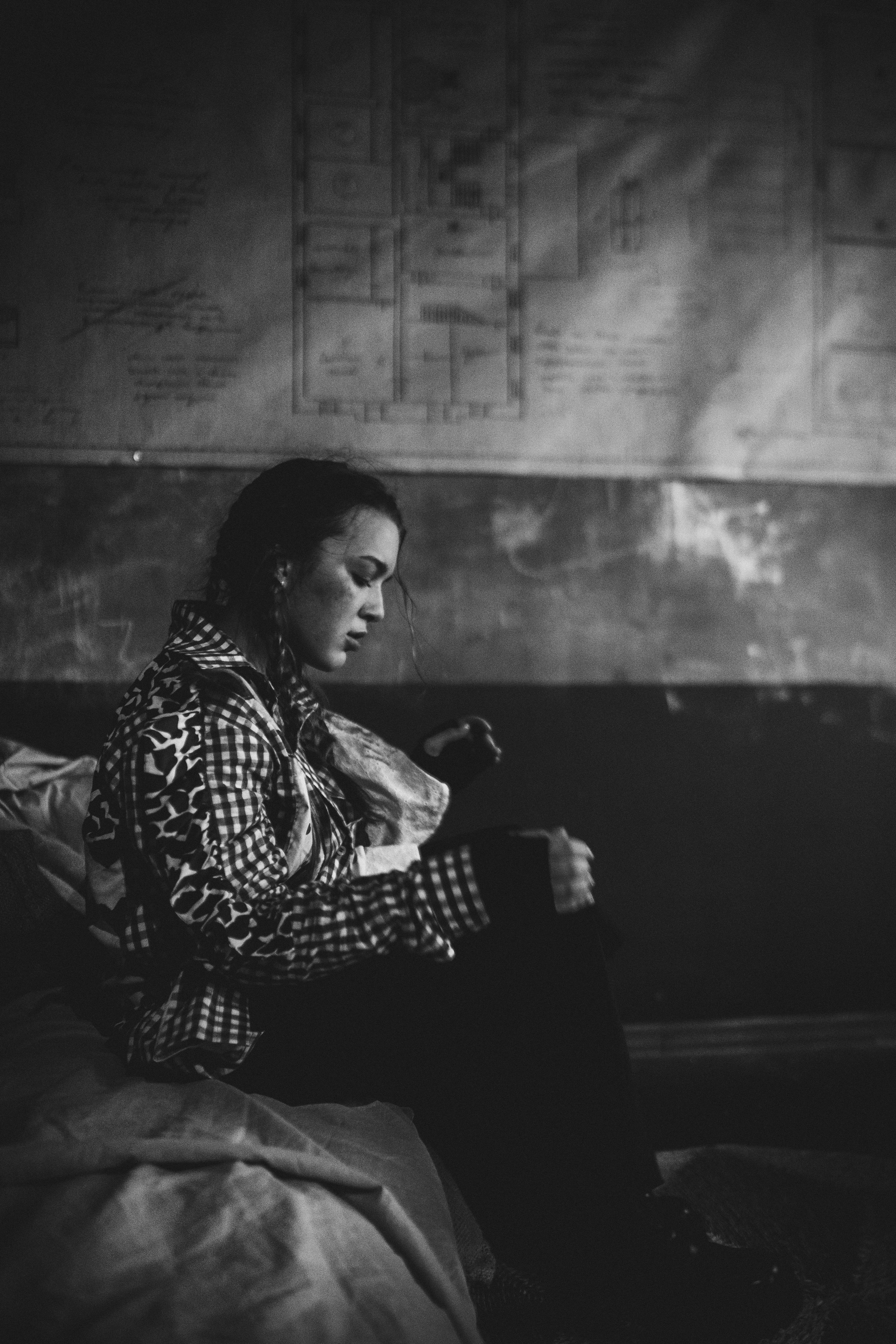 Иммерсивное шоу ''Щелкунчик''. Портретный и репортажный фотограф в Москве Кристина Никитюк kristina_koa