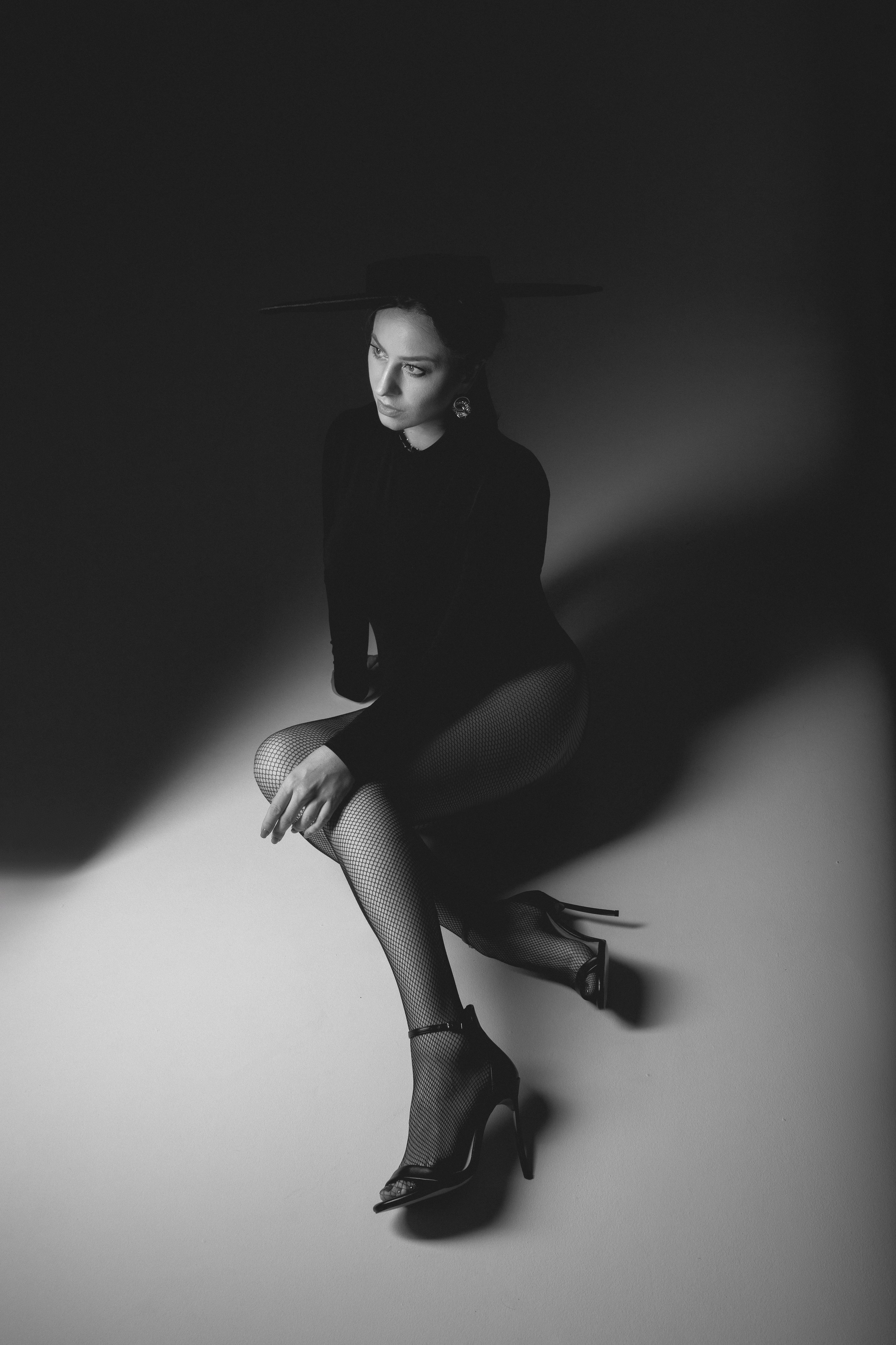 Фотосъемка, попавшая во Французский журнал. Фотограф Яна Майорникова