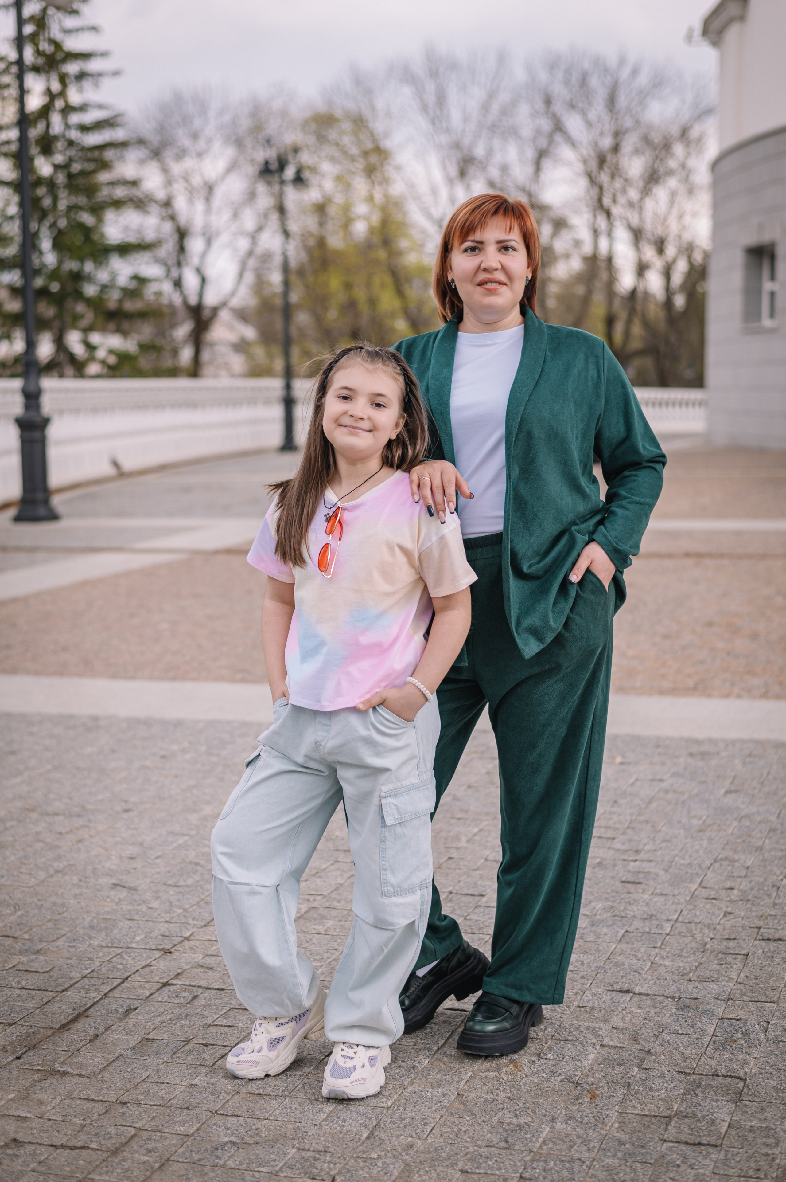 Фотопрогулка Для Елены и Дарины. Яна Муравлева |фотограф город Пенза