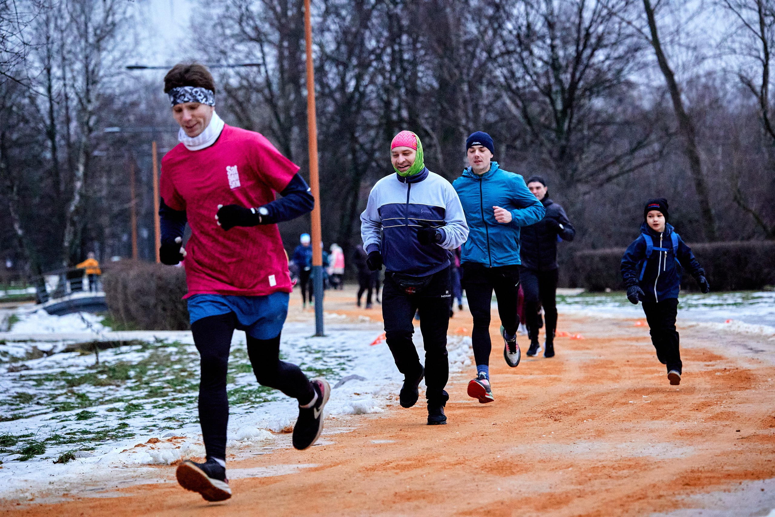 Sat9Am5Km. Спортивный и репортажный фотограф Андрей Баскаков
