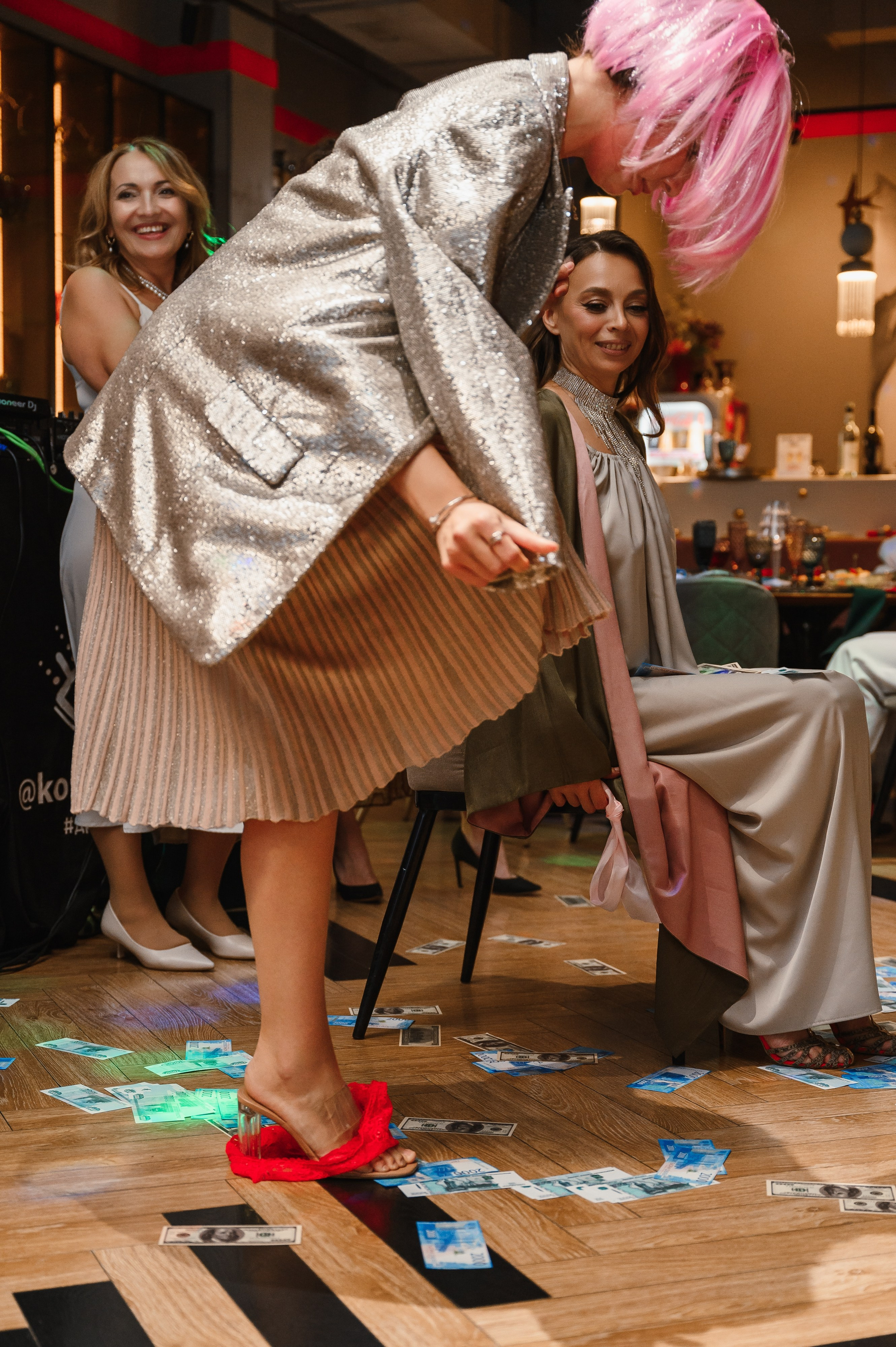 День рождения в формате выступления. Wedding and family photographer USA