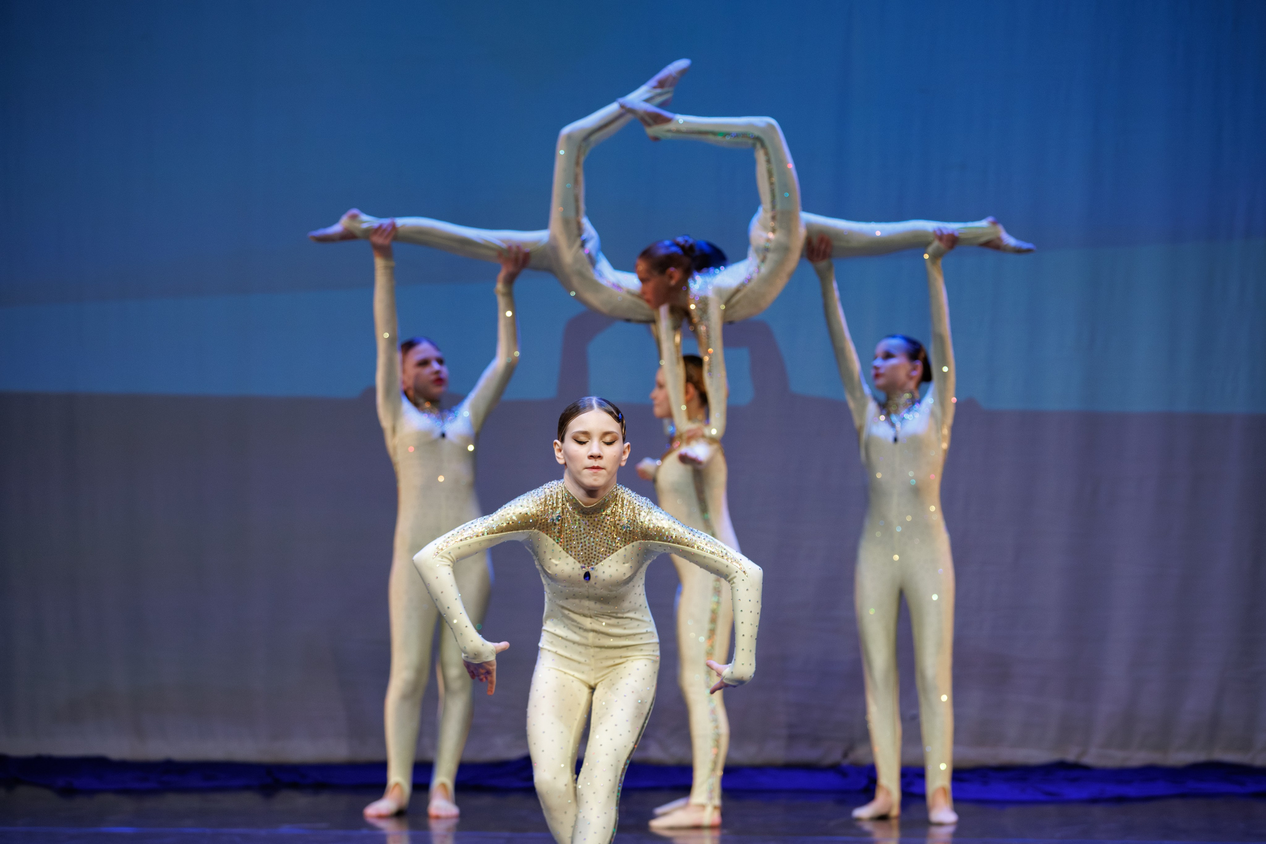 Новогодняя столица 2025. Спортивный фотограф Алексей Соломин