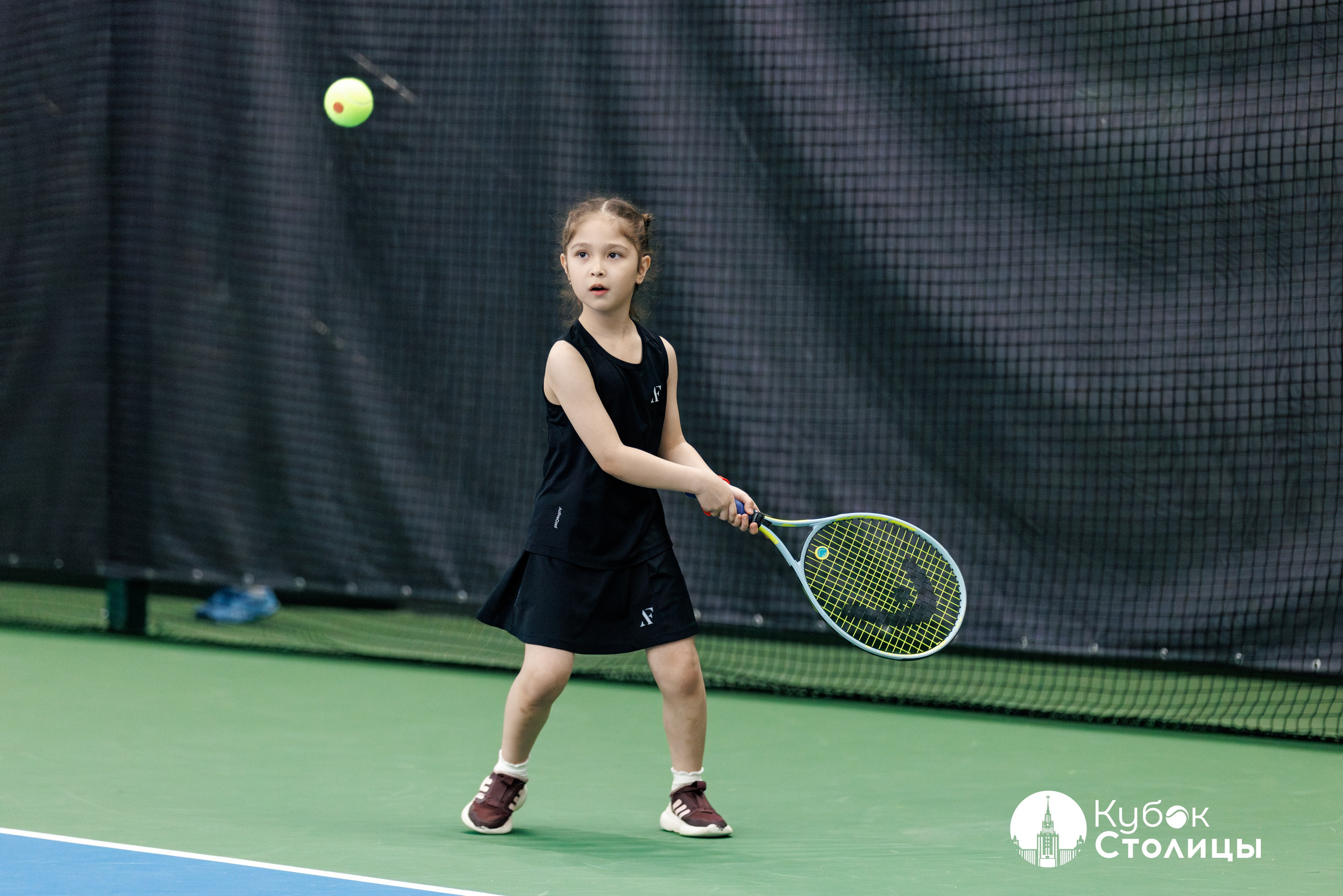 Фото с турнира "Кубок столицы" 19 апреля. Спортивный фотограф Алексей Соломин