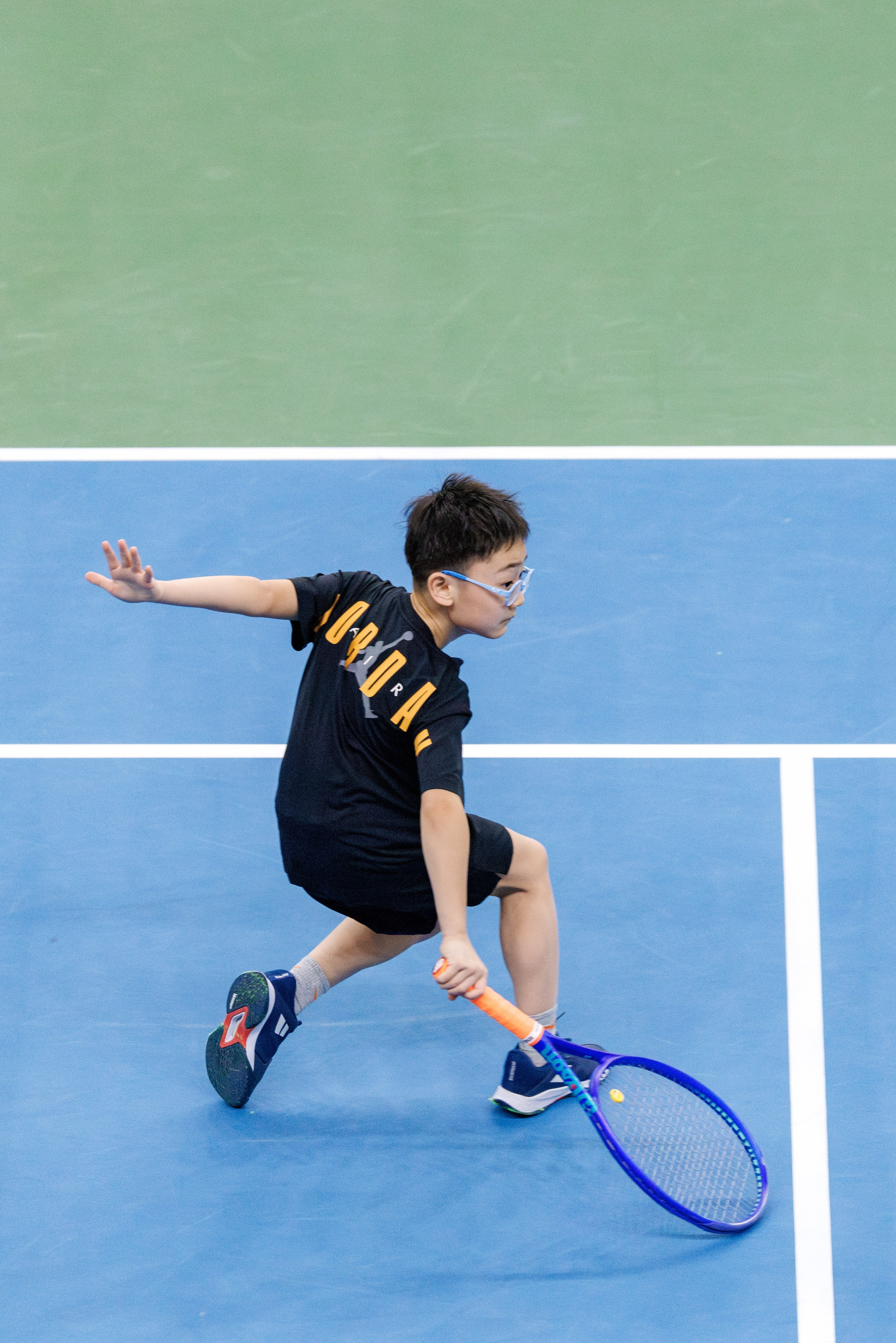 Фото с турнира LUZHNIKI OPEN 22.03. Спортивный фотограф Алексей Соломин
