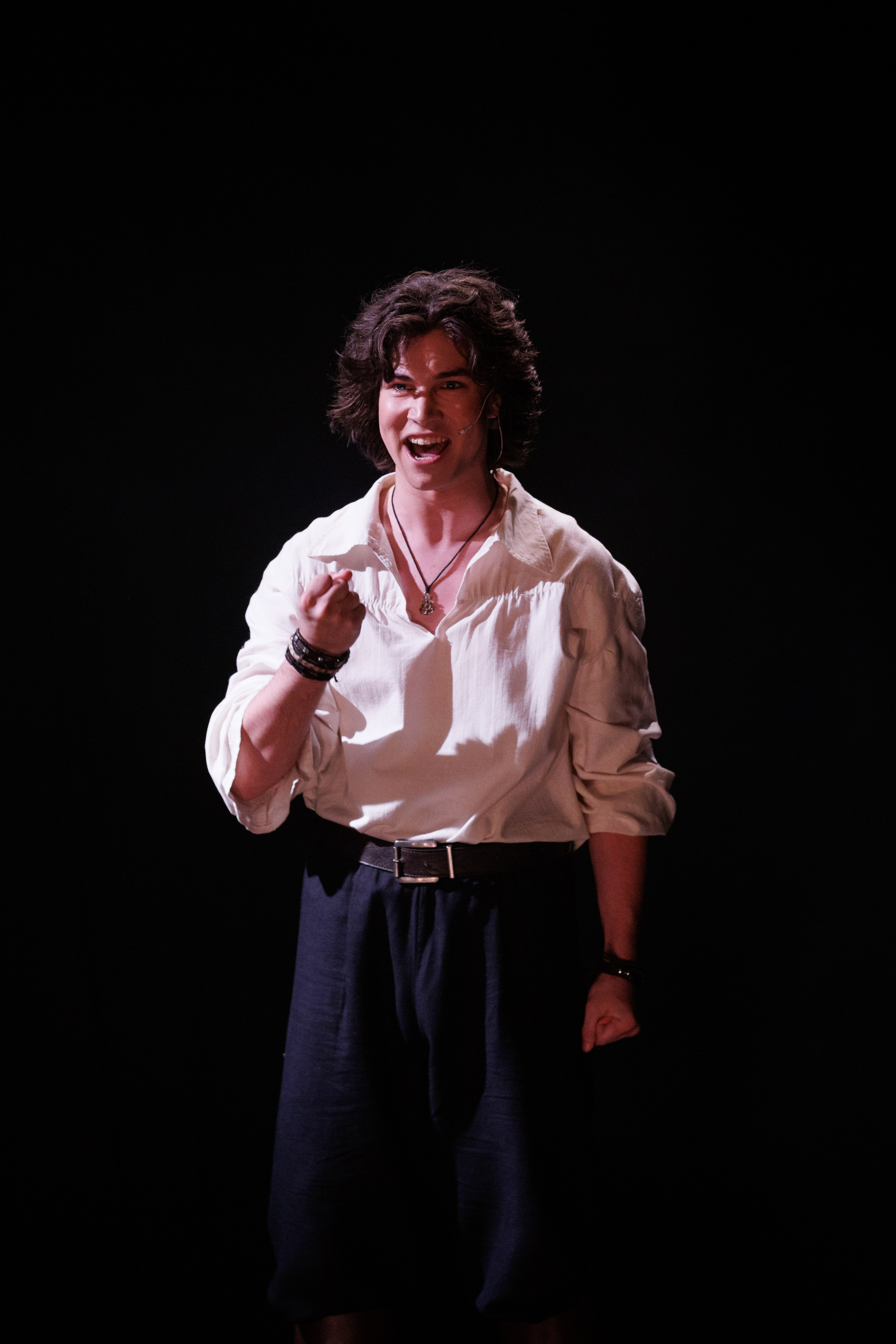 Мюзикл "Алые паруса" в постановке Светланы Лариной. Спортивный фотограф Алексей Соломин