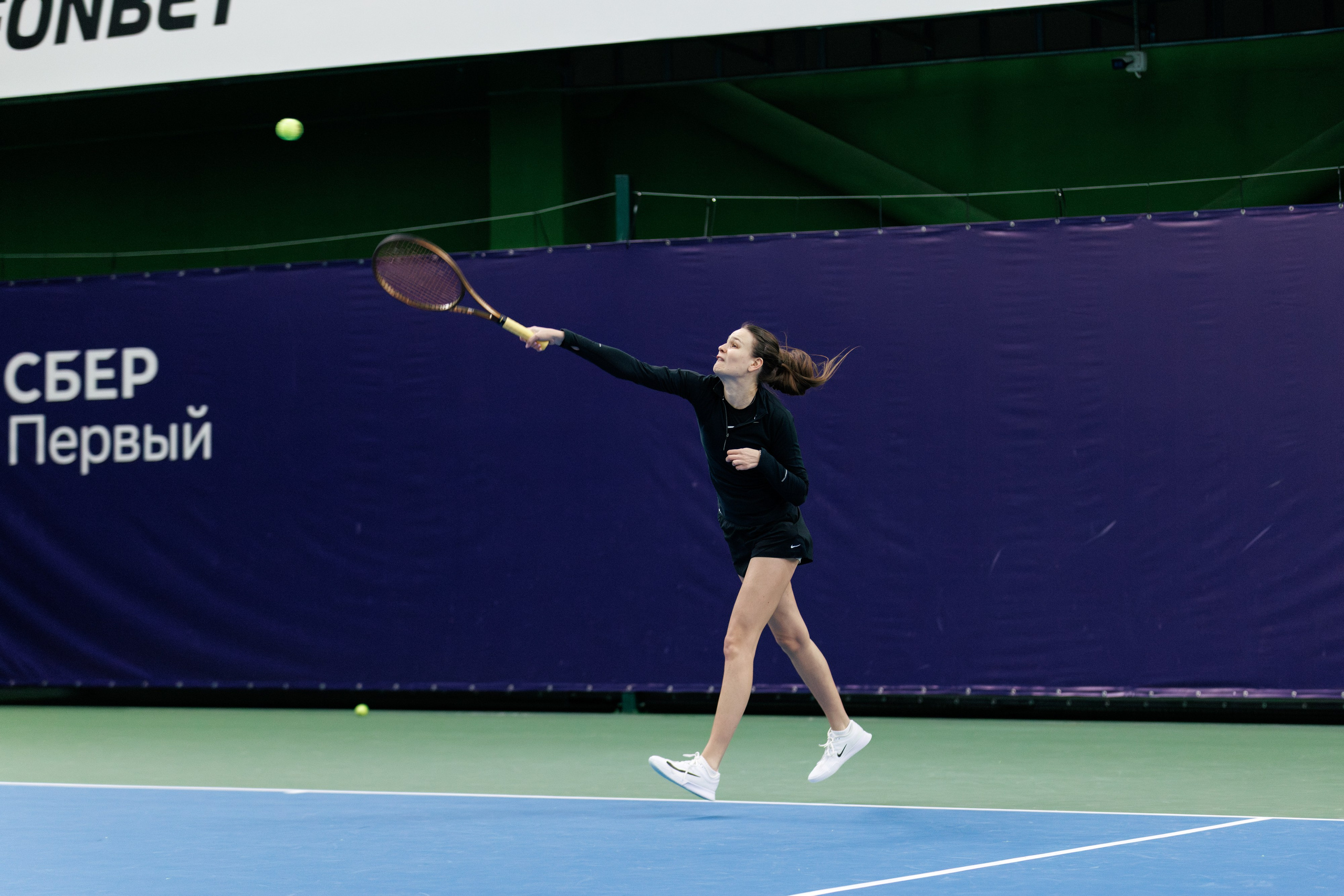 Фото с турнира ALT Tennis в Лужниках. Спортивный фотограф Алексей Соломин