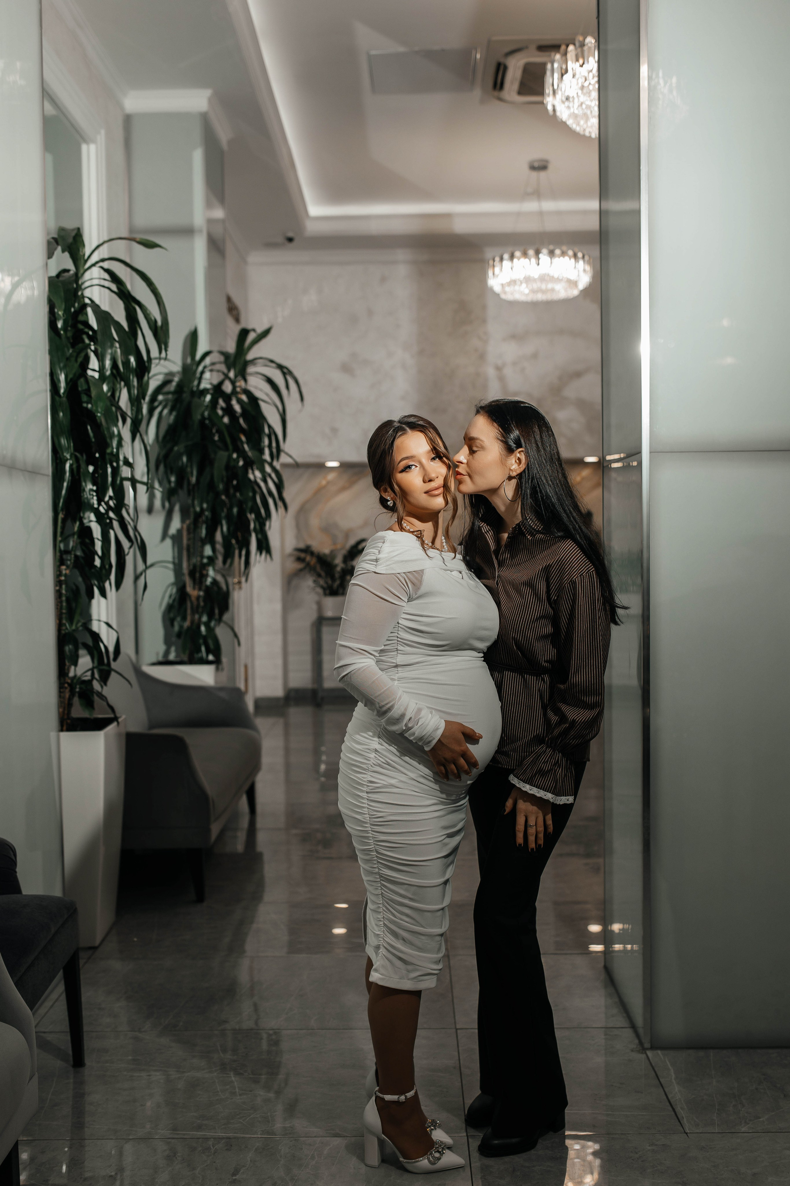 Алина и Давид. Профессиональный фотограф