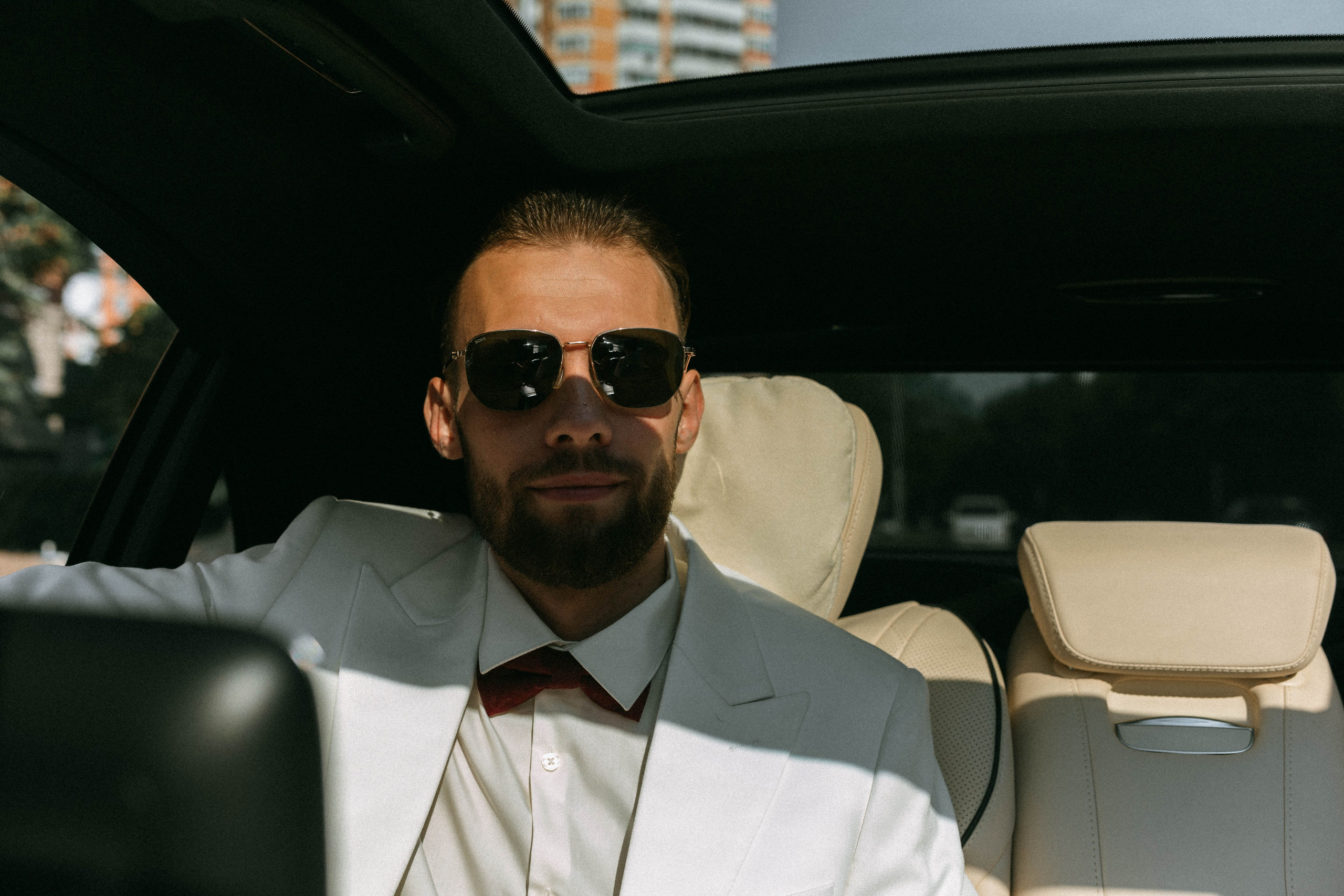 Тимофей и Александра. Профессиональный фотограф