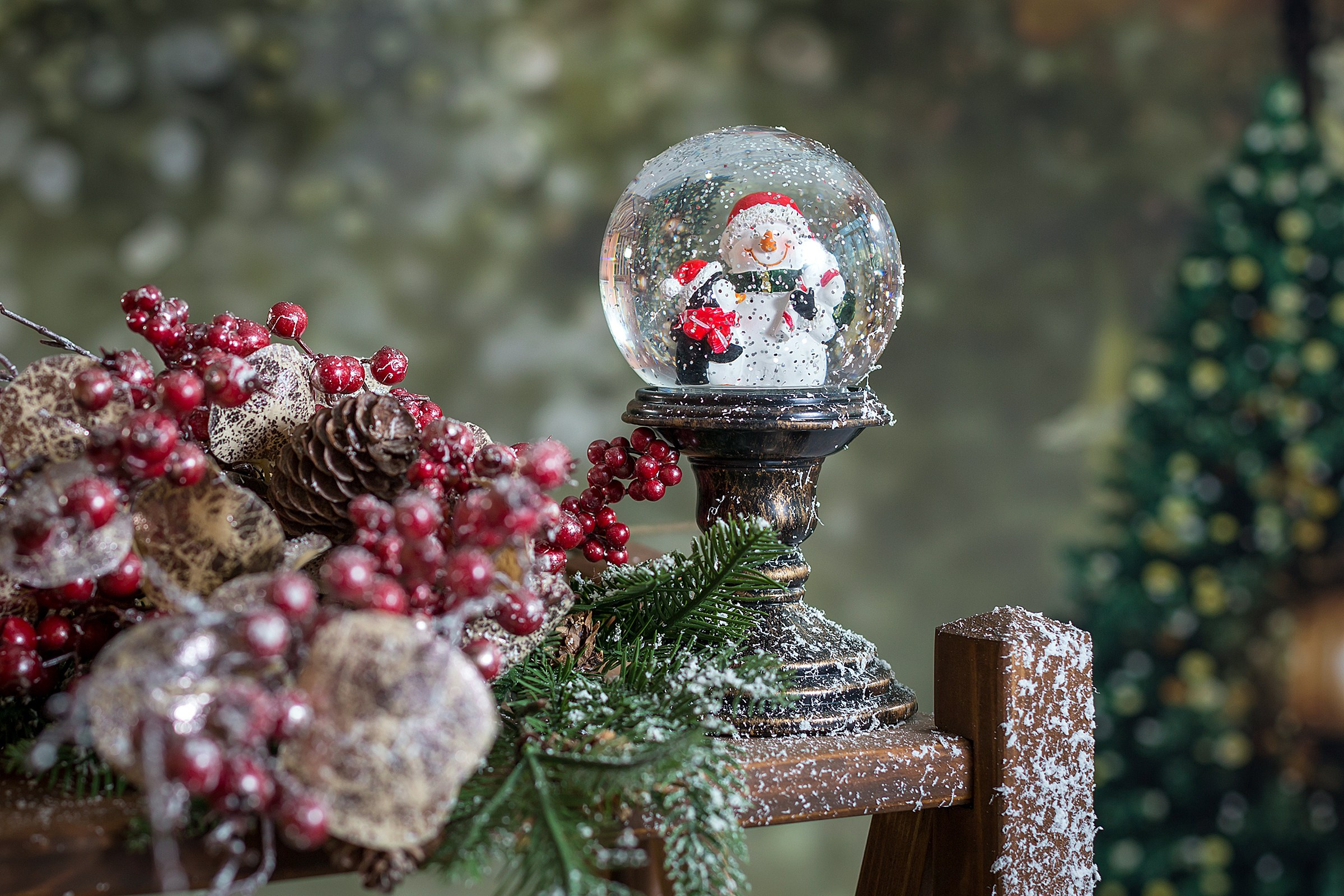 Новогодний фотопроект 2. Фотостудия «Юла»