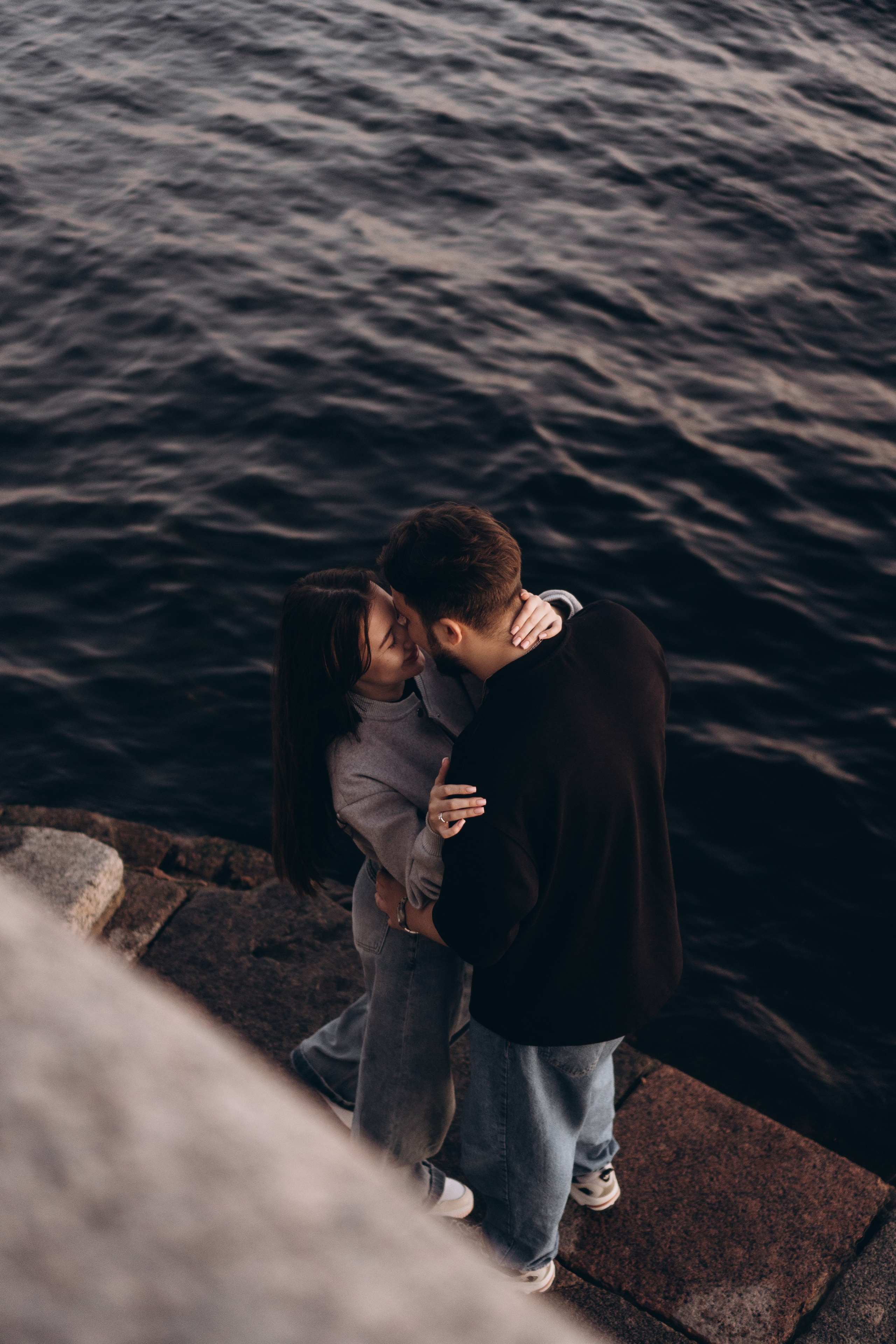 Love story. Фотограф Лера