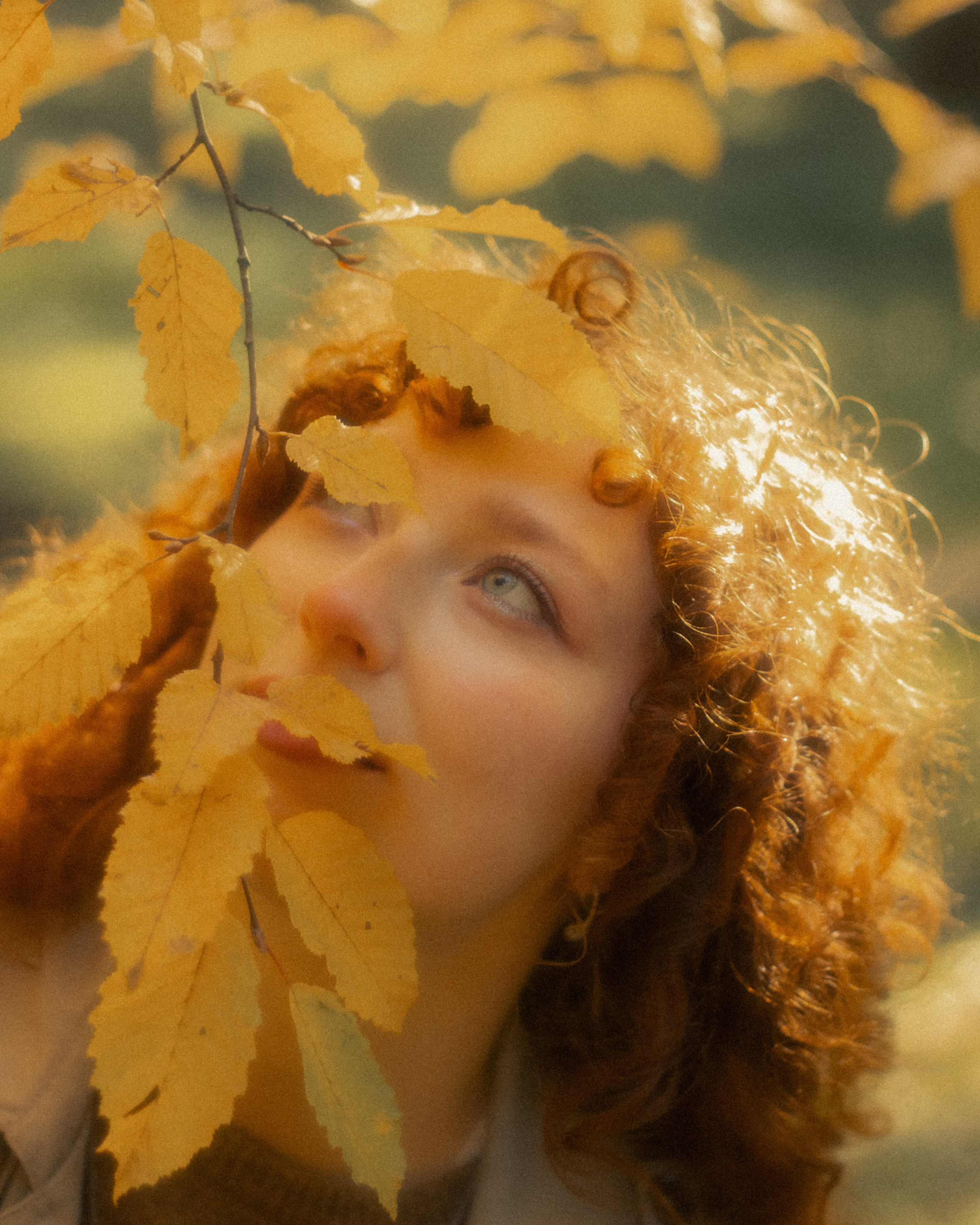 Фотопрогулка в парке Калининград. Портретный фотограф в Калининграде Рита Холодова