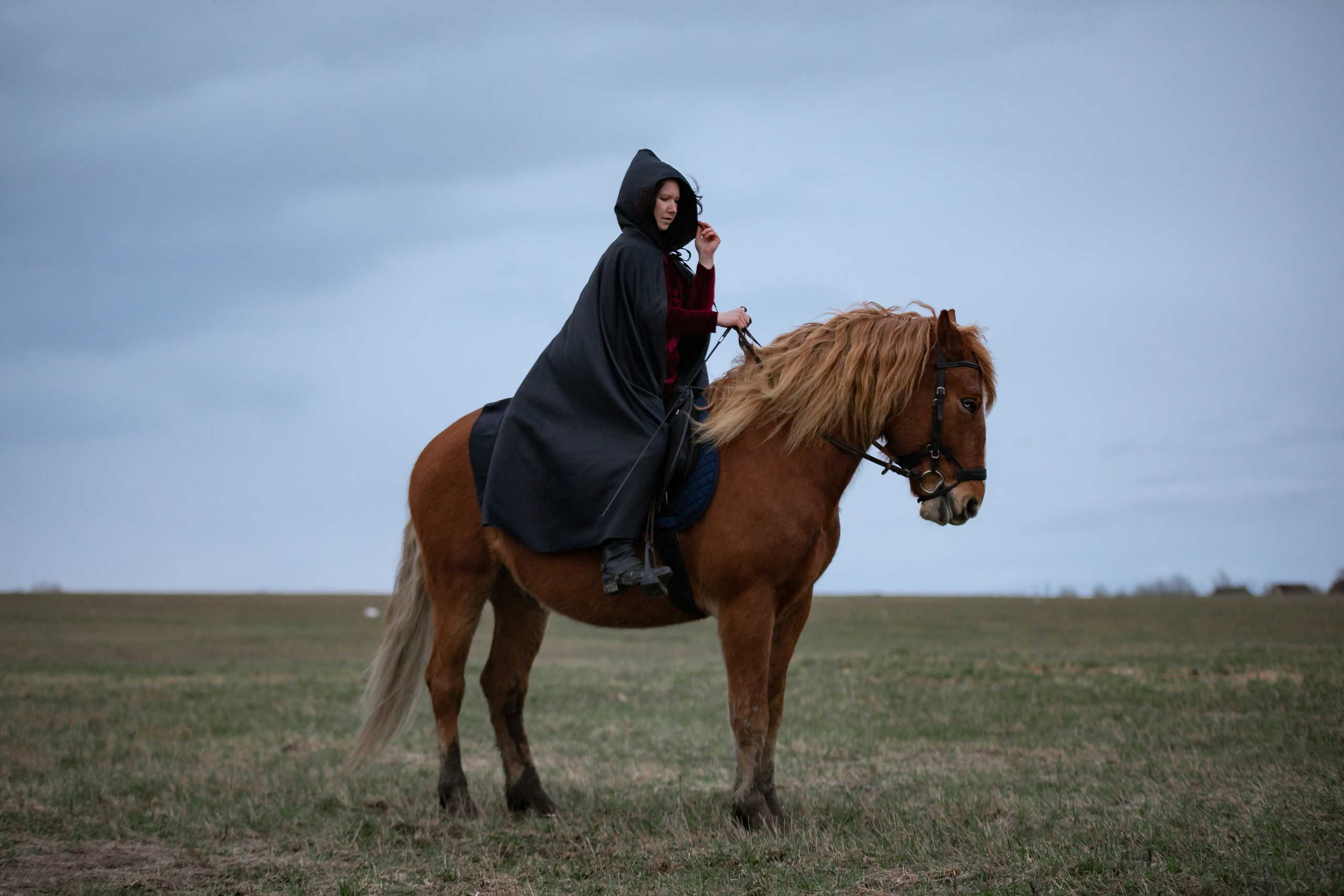 Dark. Ася Пчелинцева, фотограф в СПб и ЛО