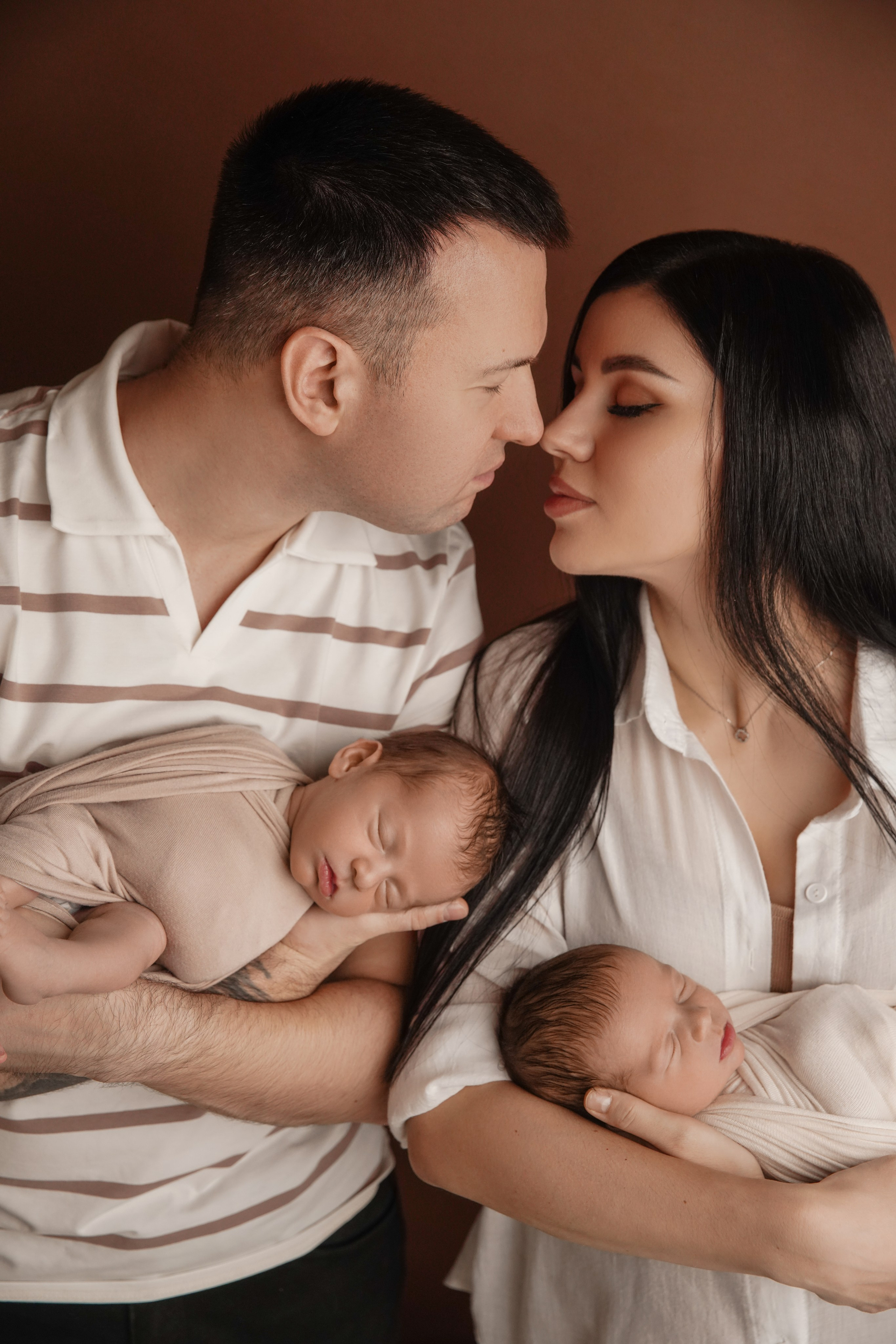 Альбом: Семейные. Фотограф новорожденных. Семейный и детский фотограф в городе Сургуте