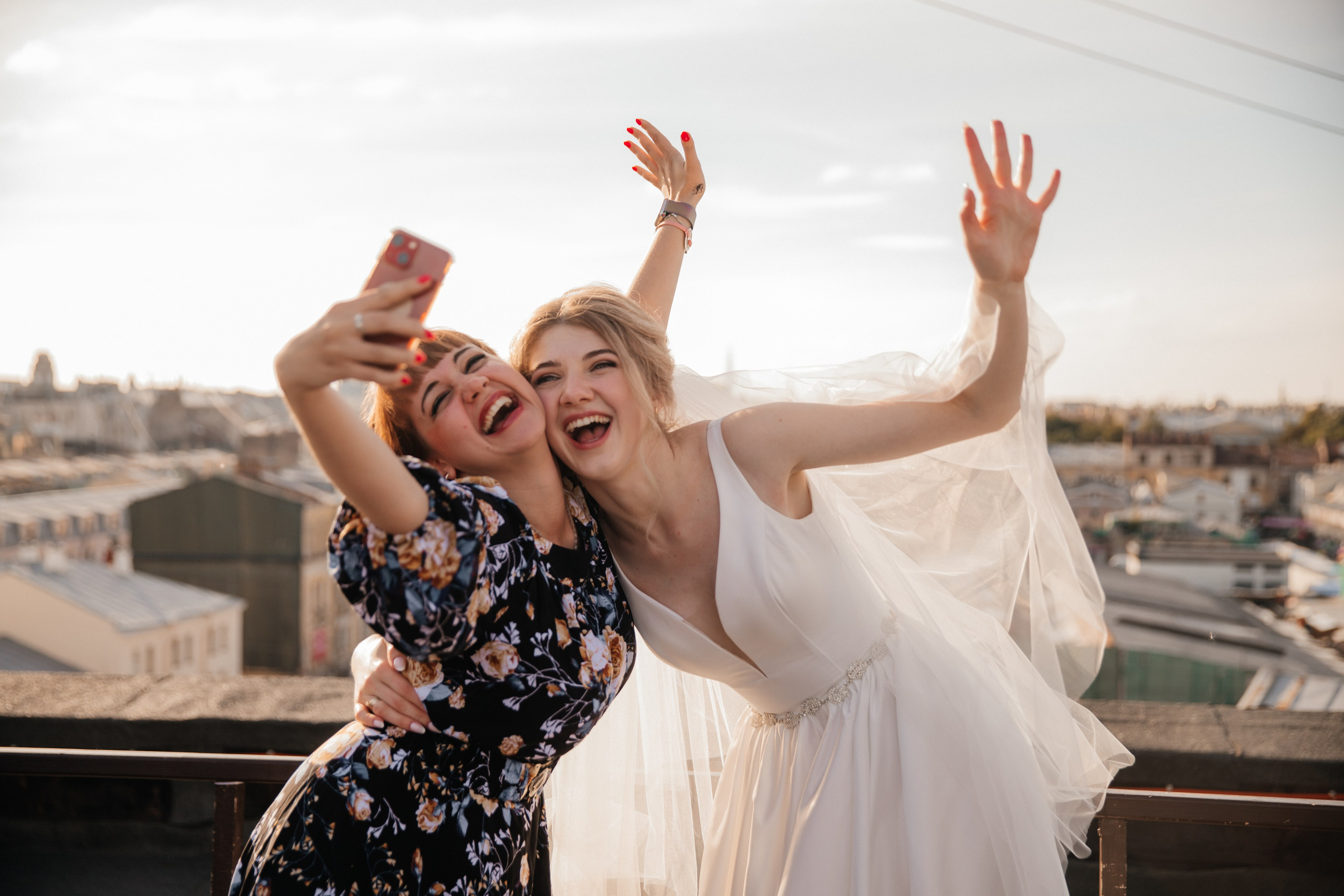 Wedding «La-la-Land». Свадебные фотограф и видеограф Наталья и Анатолий Новиковы СПб