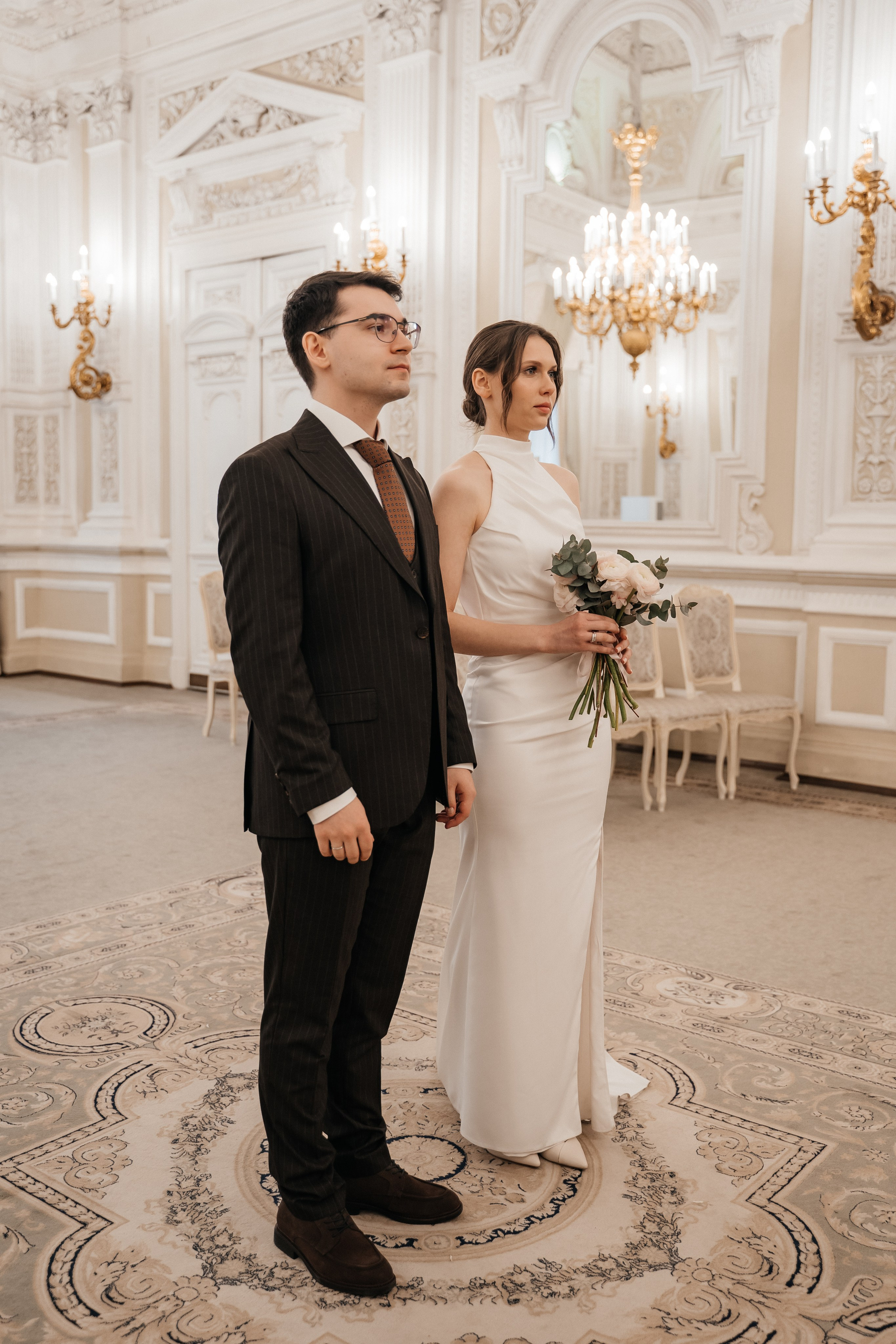 Wedding «A little story». Свадебные фотограф и видеограф Наталья и Анатолий Новиковы СПб