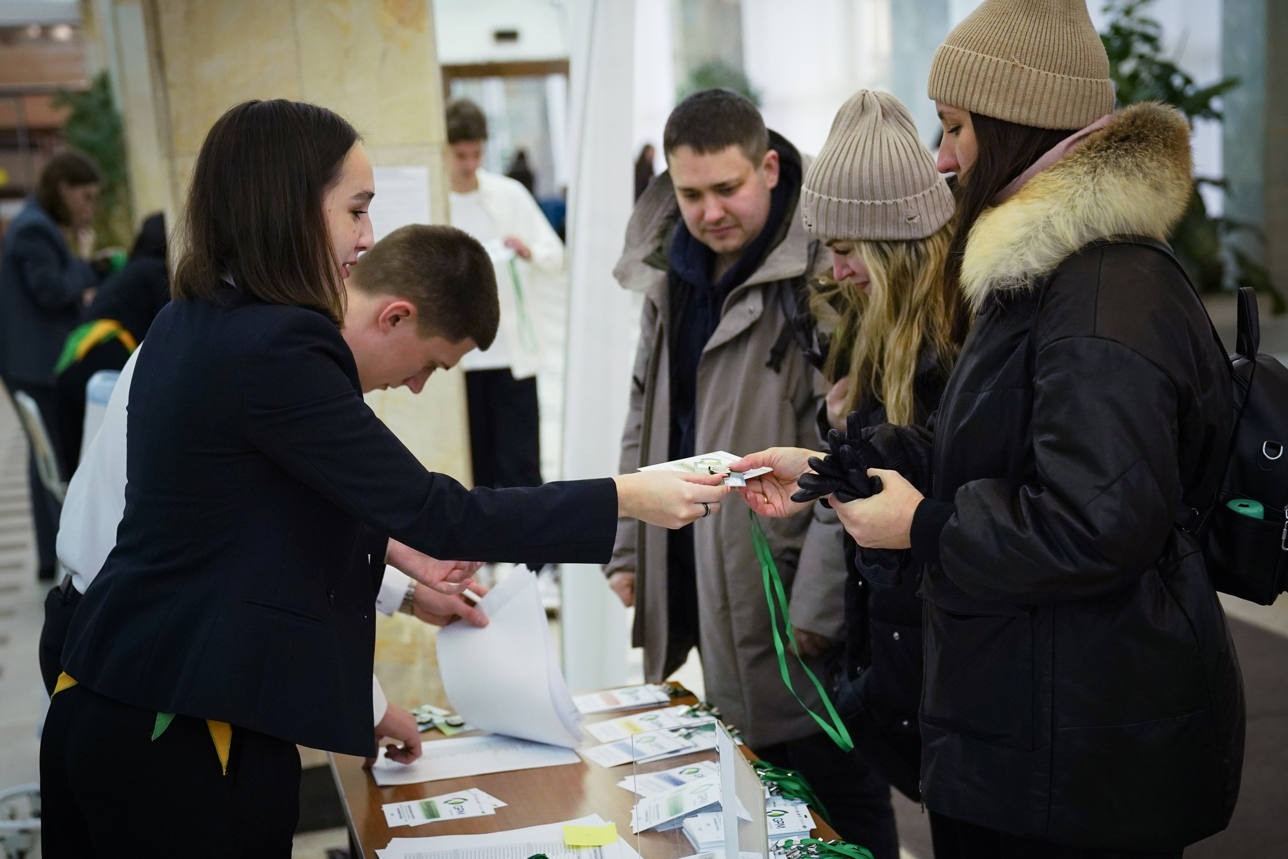 Конференция. Мои фото