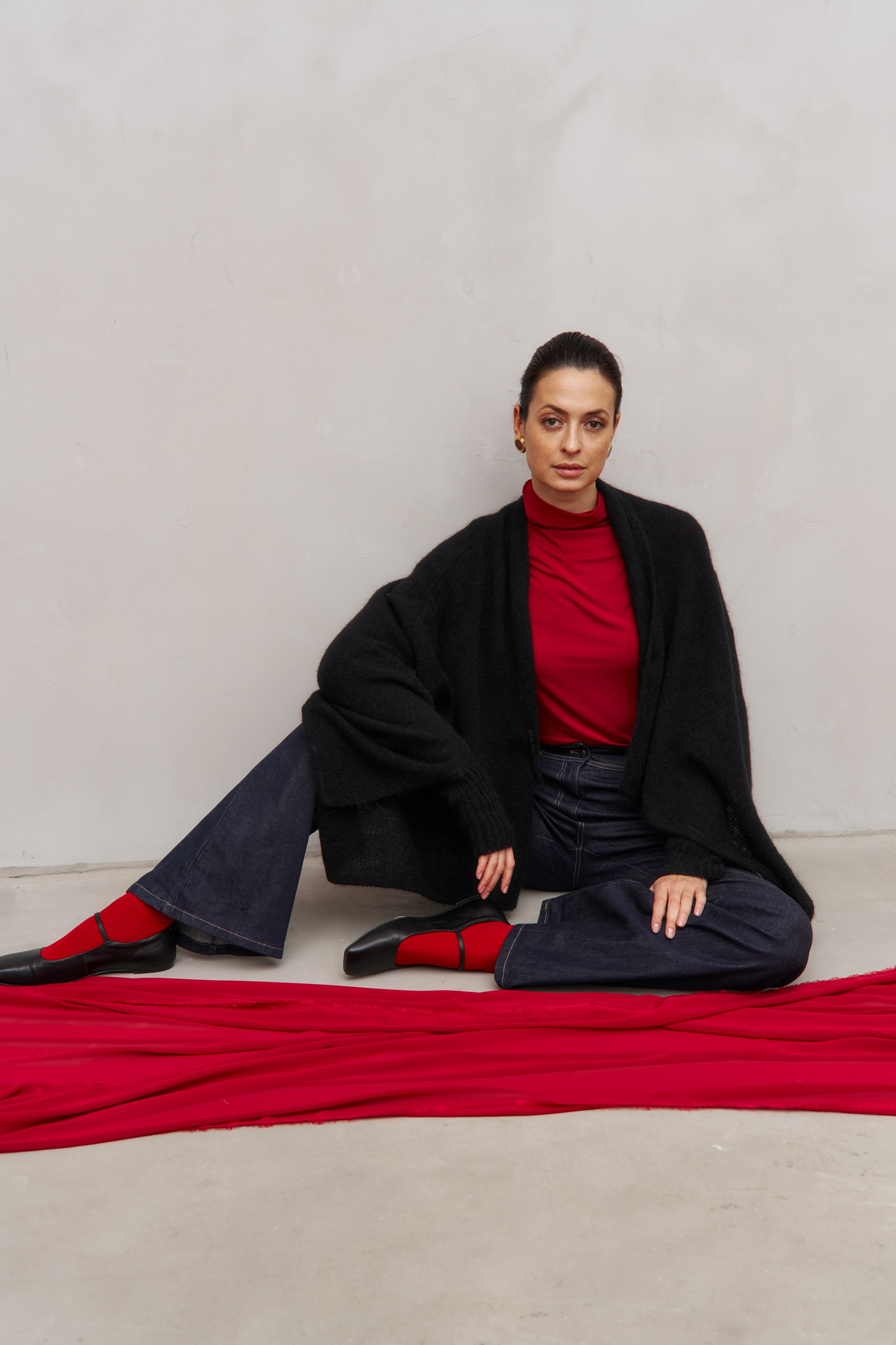 COLETTE ADONY. Главная